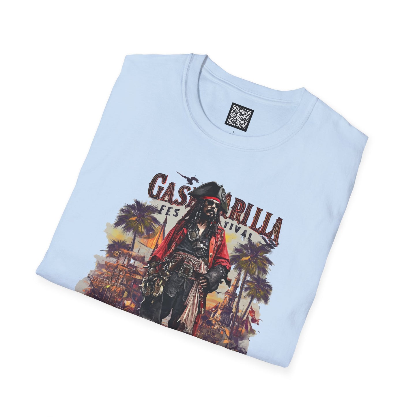Gasparilla Pirate Shirt Limited Edition 2026