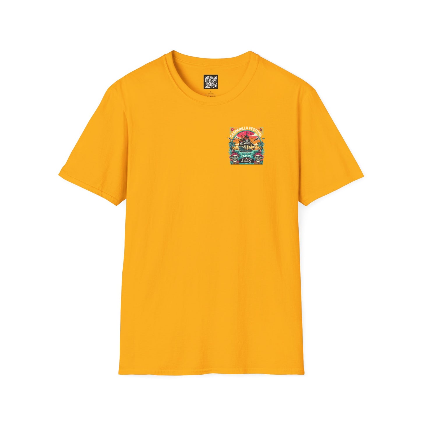 Gasparilla Pirate Festival T-Shirt