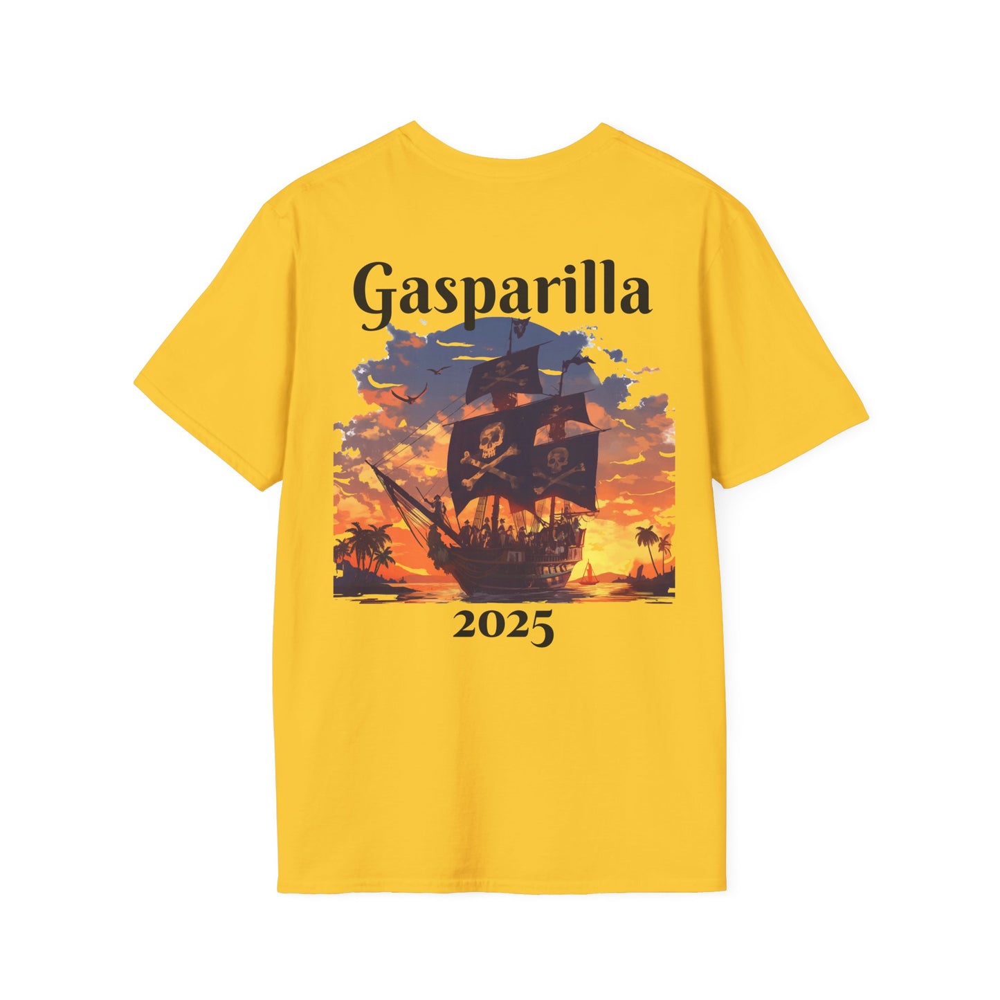 Gasparilla Festival Tee Shirt