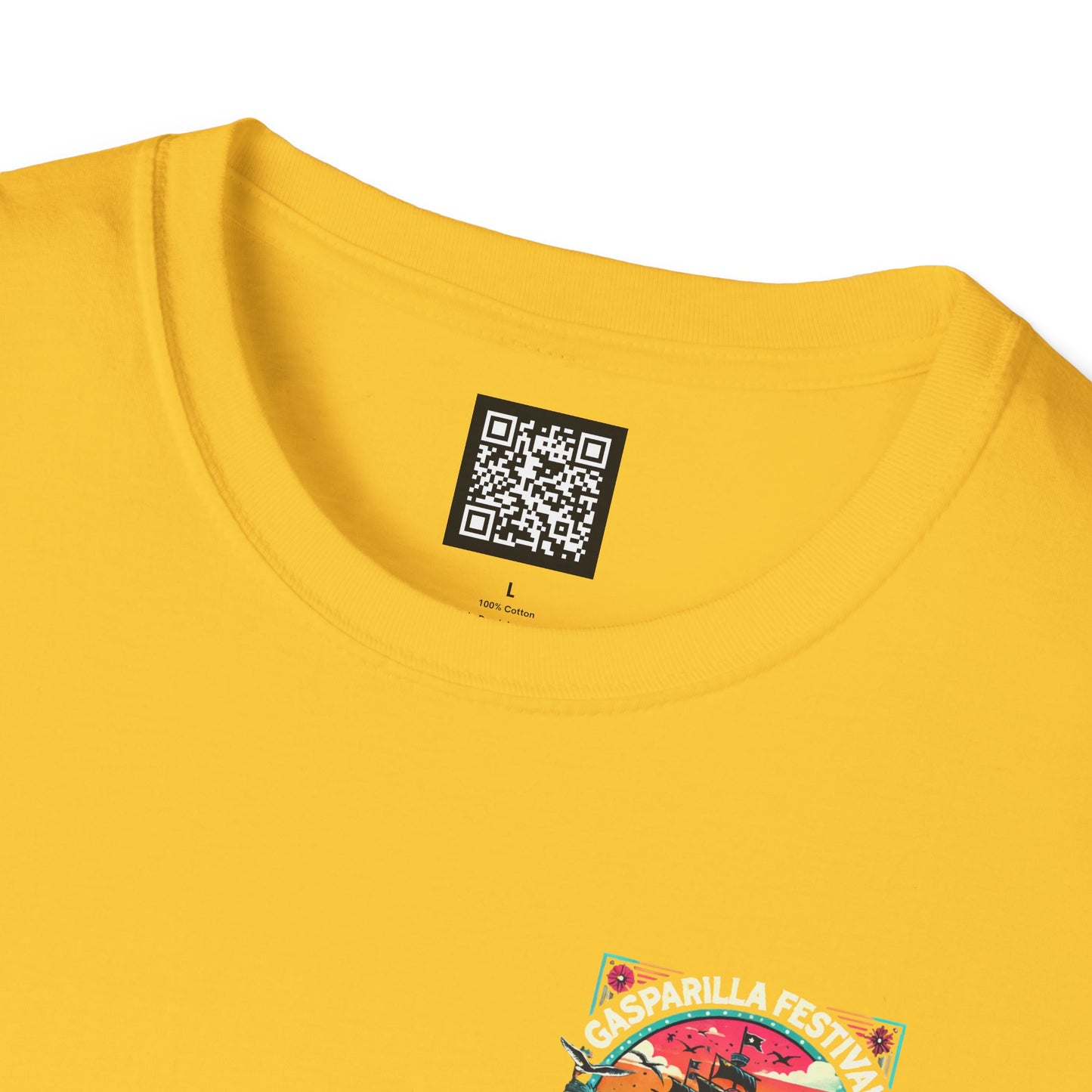 Gasparilla Pirate Festival T-Shirt