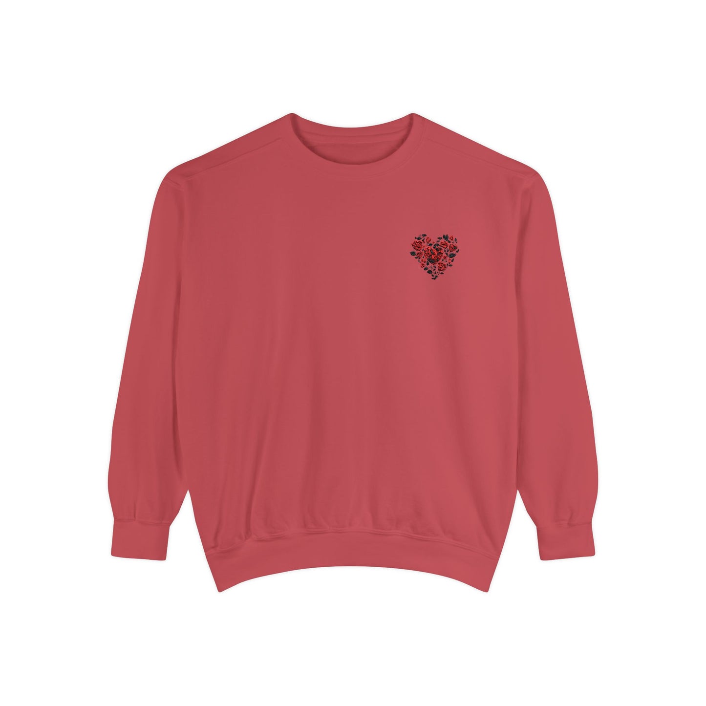 Heart of Flowers Sweatshirt