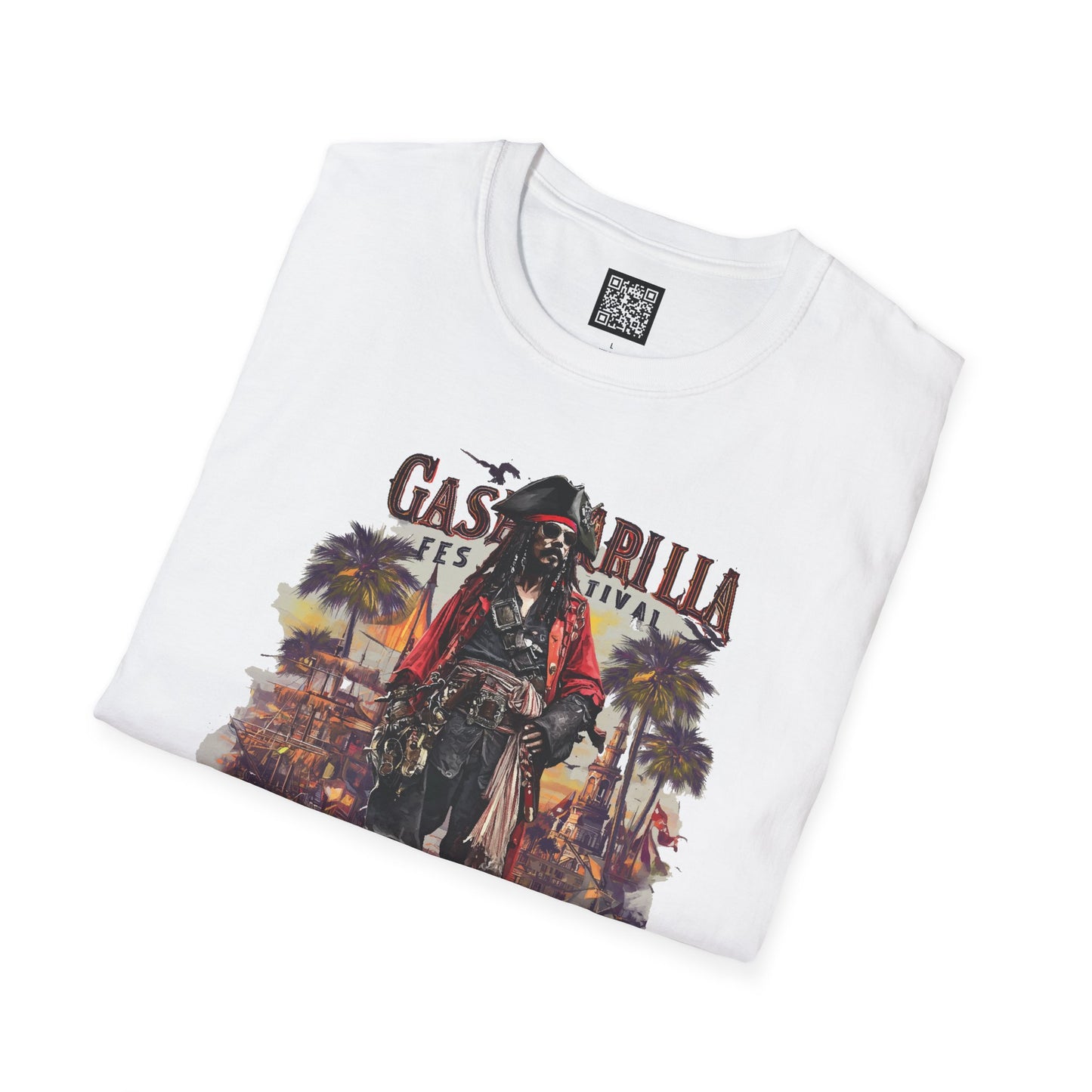 Gasparilla Pirate Shirt Limited Edition 2026