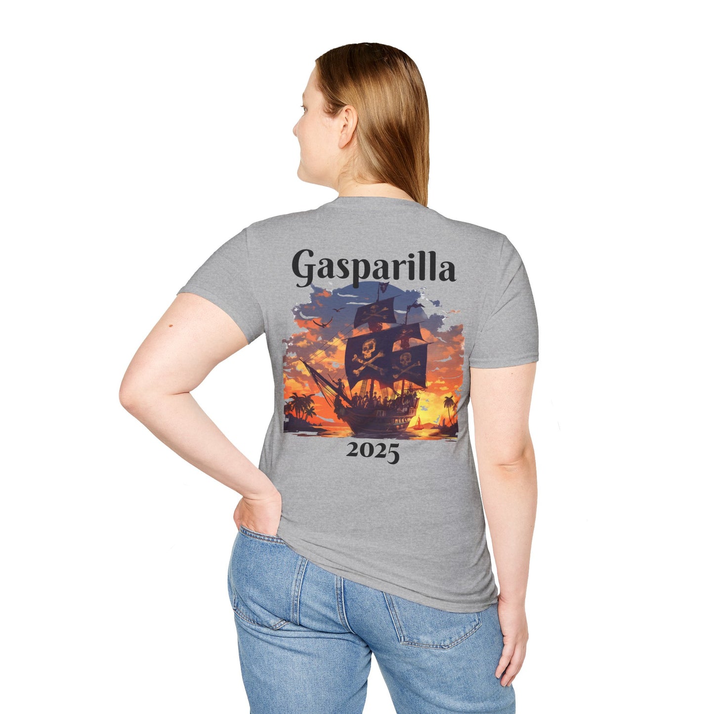 Gasparilla Festival Tee Shirt