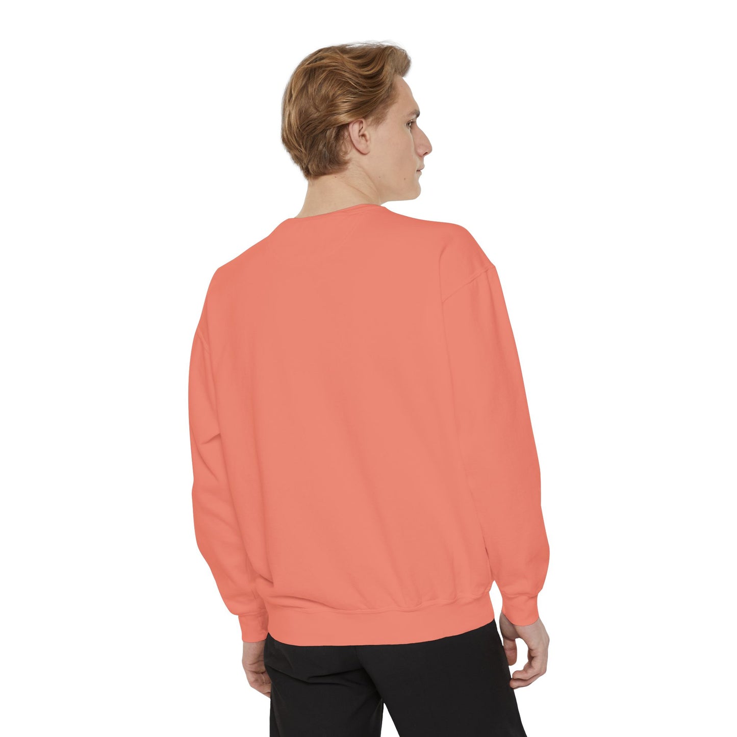 Valentine's Flower Sweatshirt