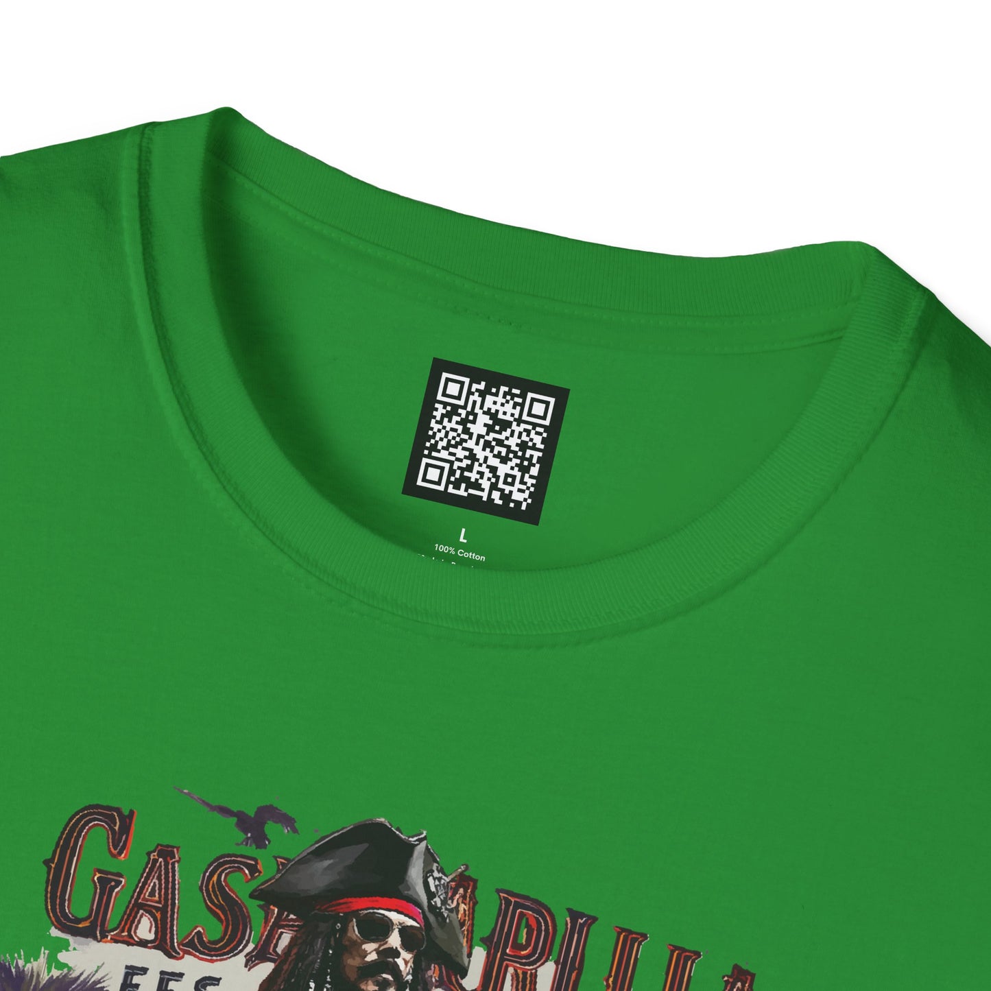 Gasparilla Pirate Shirt Limited Edition 2026