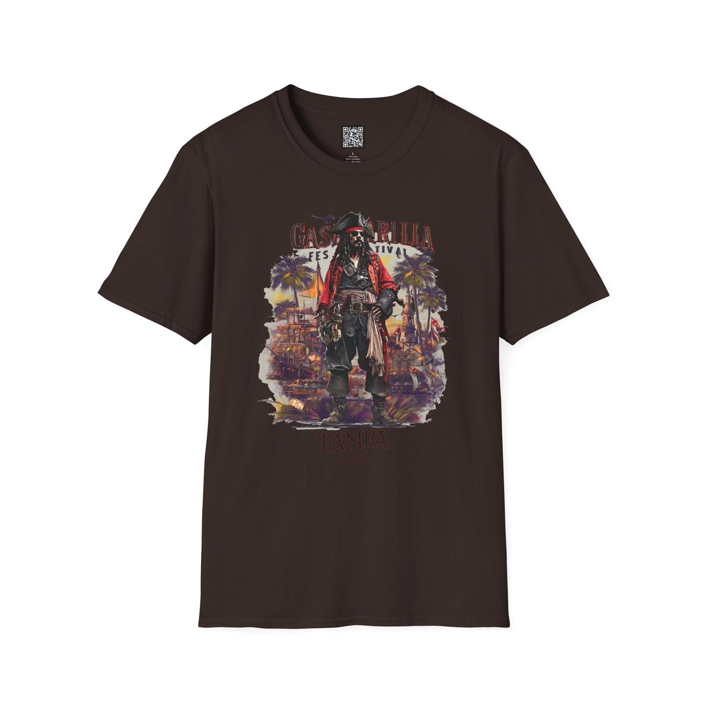 Gasparilla Pirate Shirt Limited Edition 2026