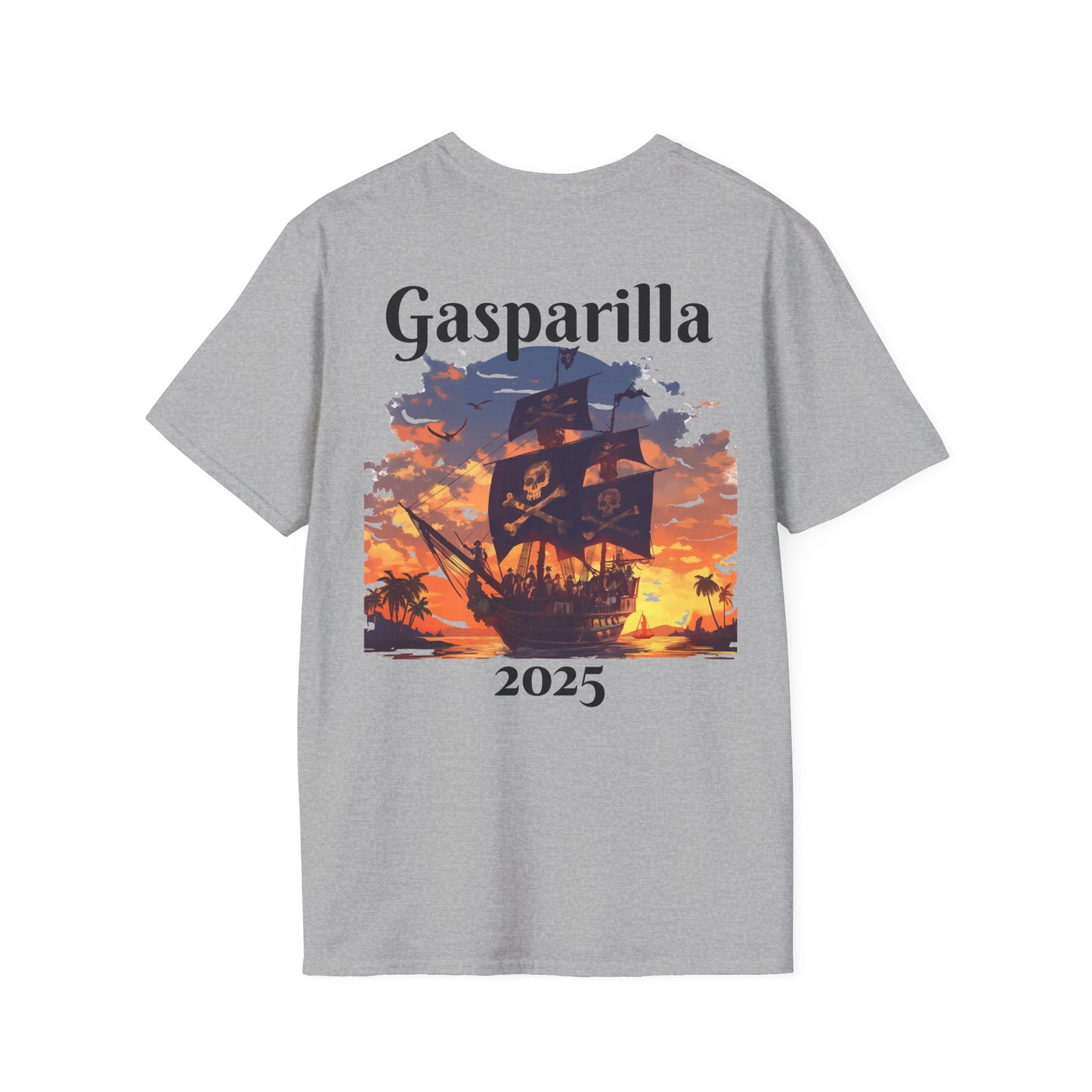 Gasparilla Festival Tee Shirt