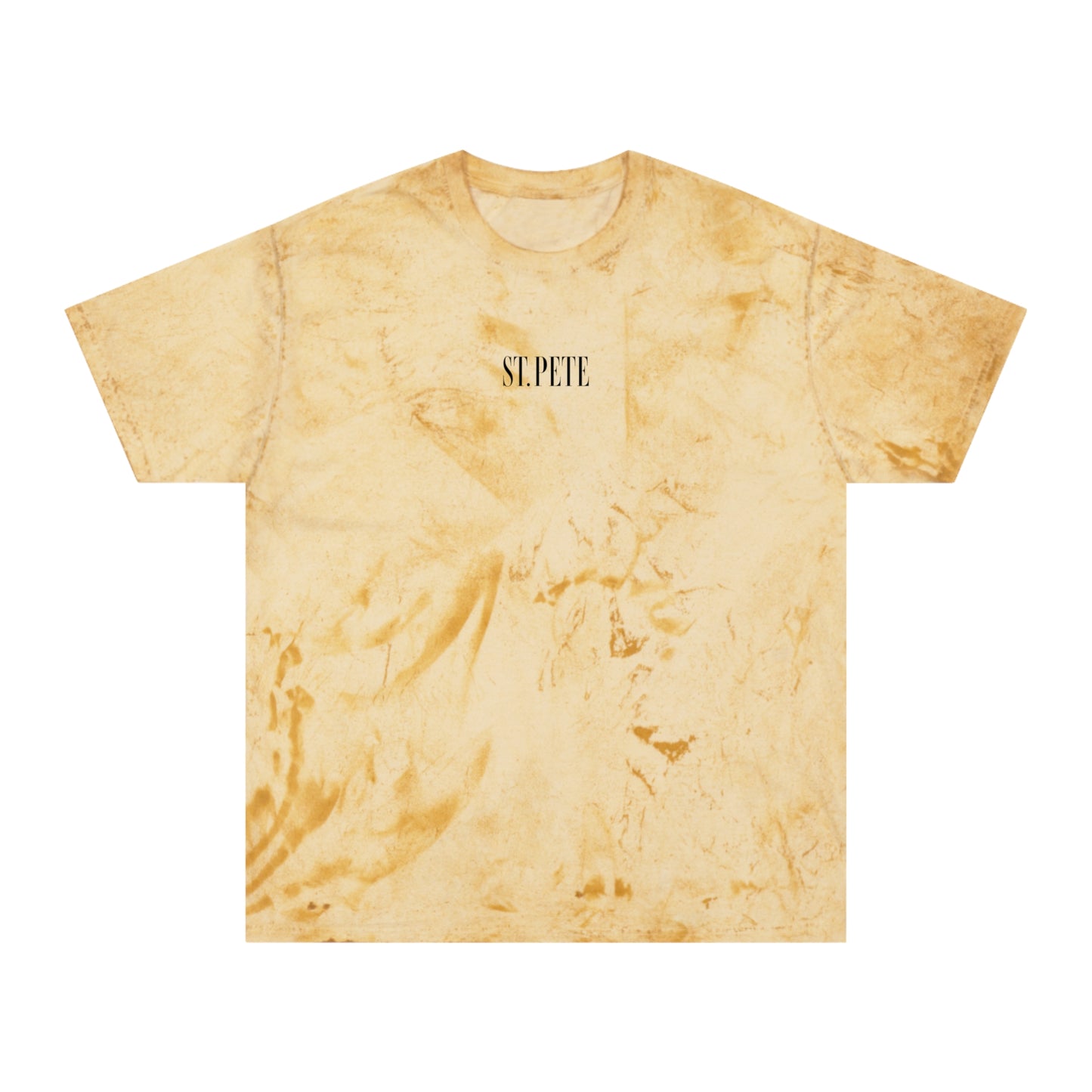 Color Explosion T-Shirt - Ambroise St Pete Design