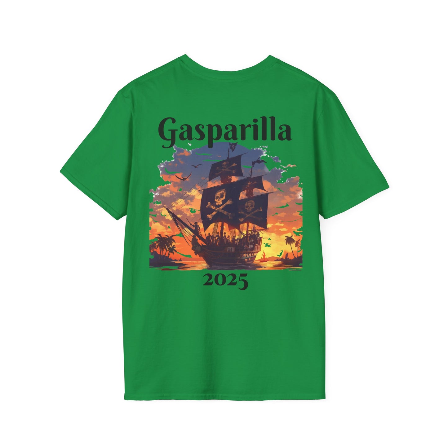 Gasparilla Festival Tee Shirt