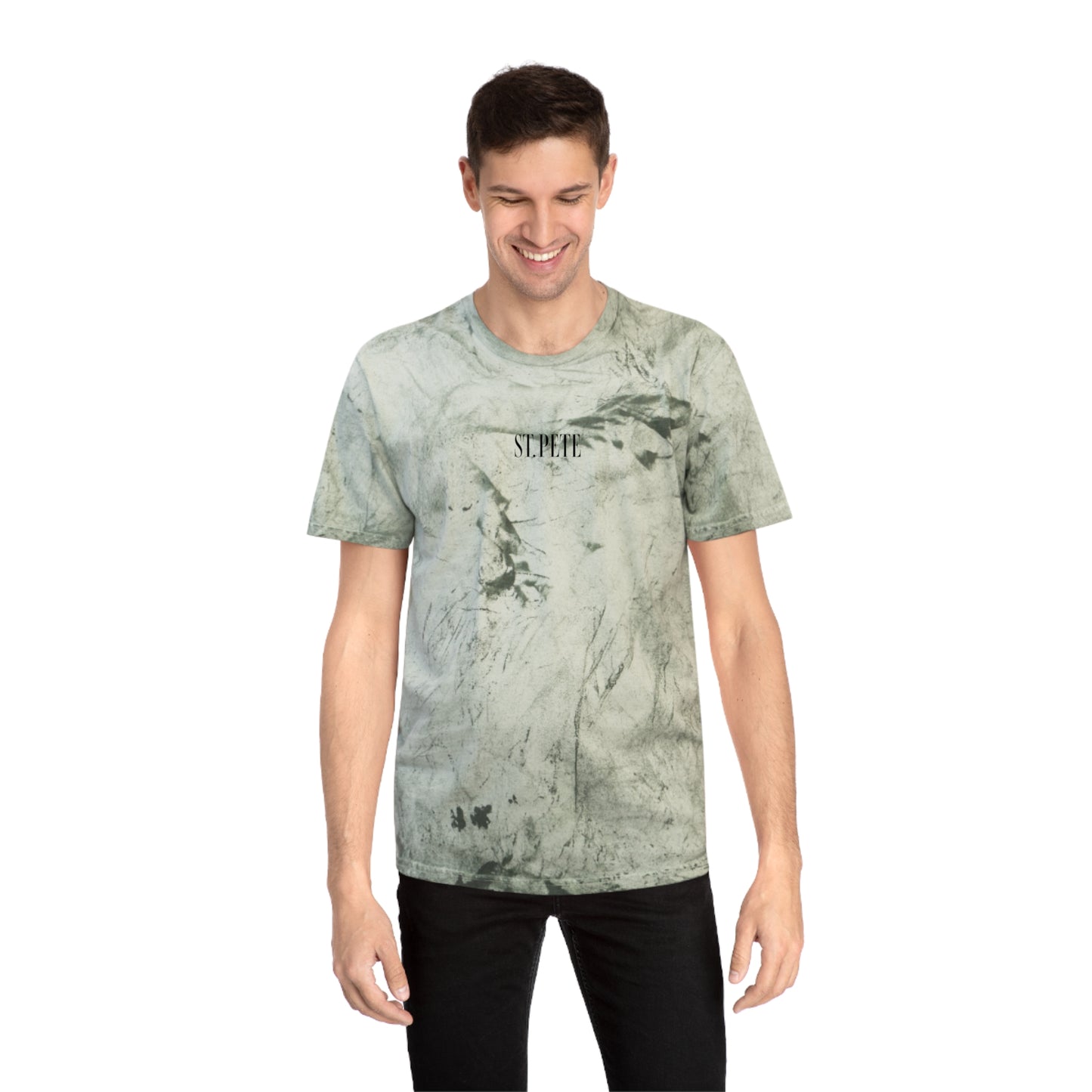 Color Explosion T-Shirt - Ambroise St Pete Design