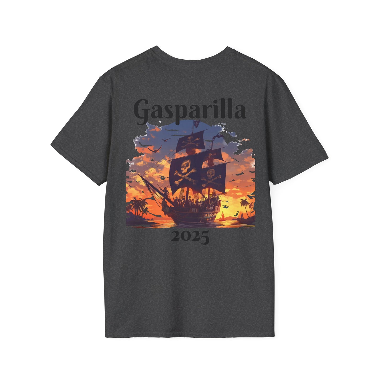 Gasparilla Festival Tee Shirt