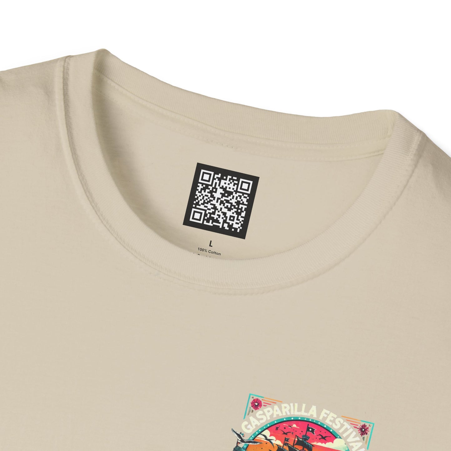 Gasparilla Pirate Festival T-Shirt