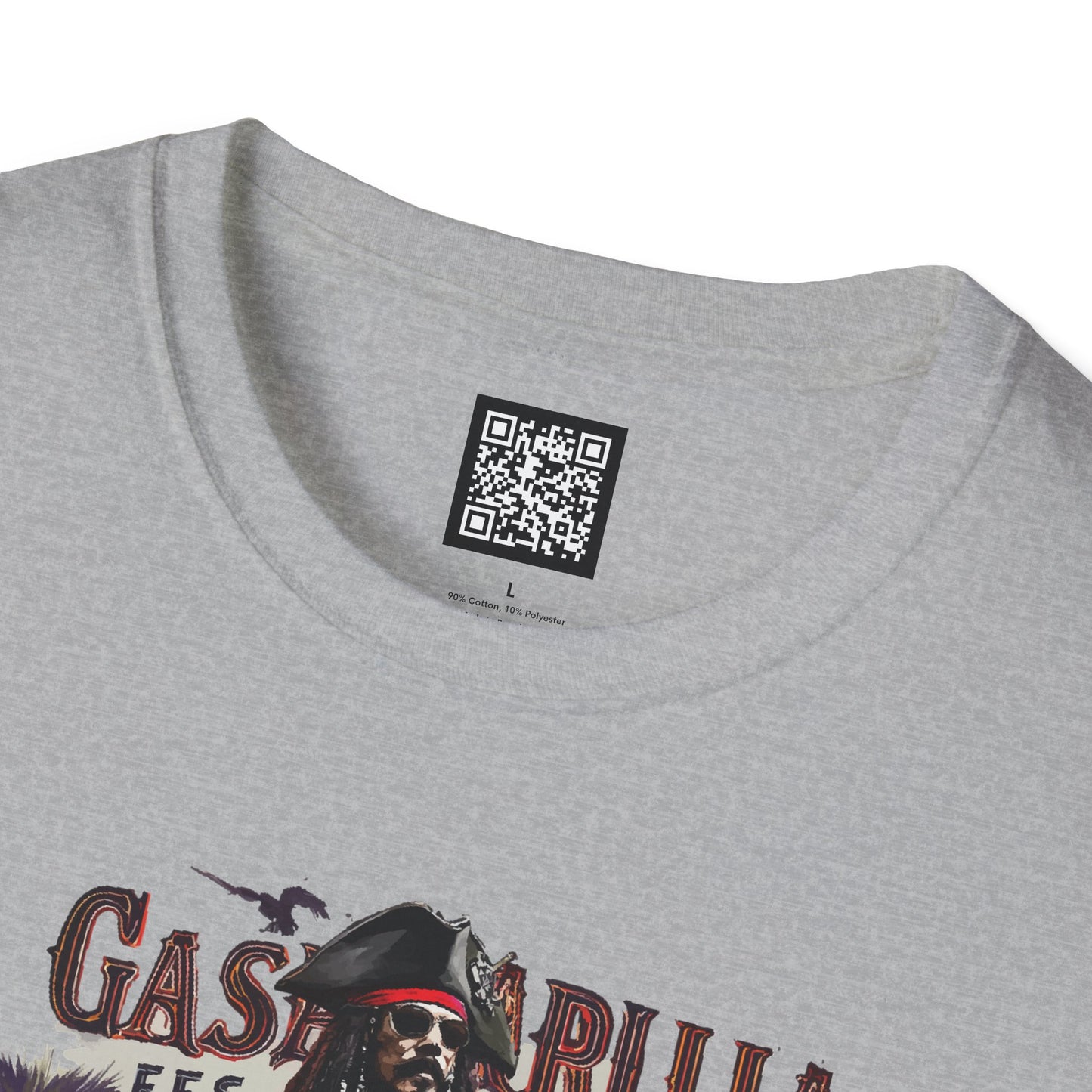 Gasparilla Pirate Shirt Limited Edition 2026