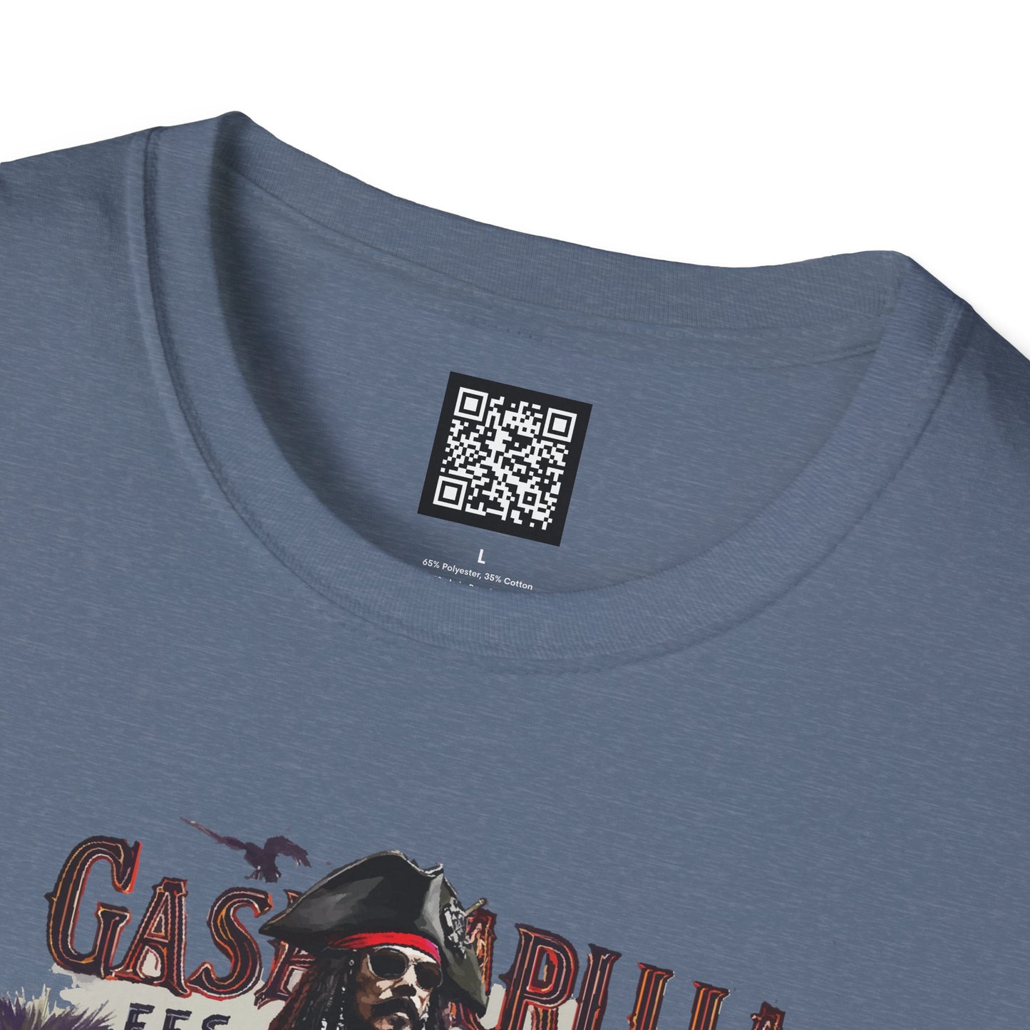 Gasparilla Pirate Shirt Limited Edition 2026