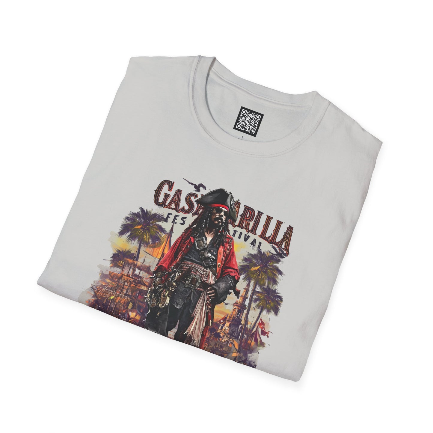 Gasparilla Pirate Shirt Limited Edition 2026