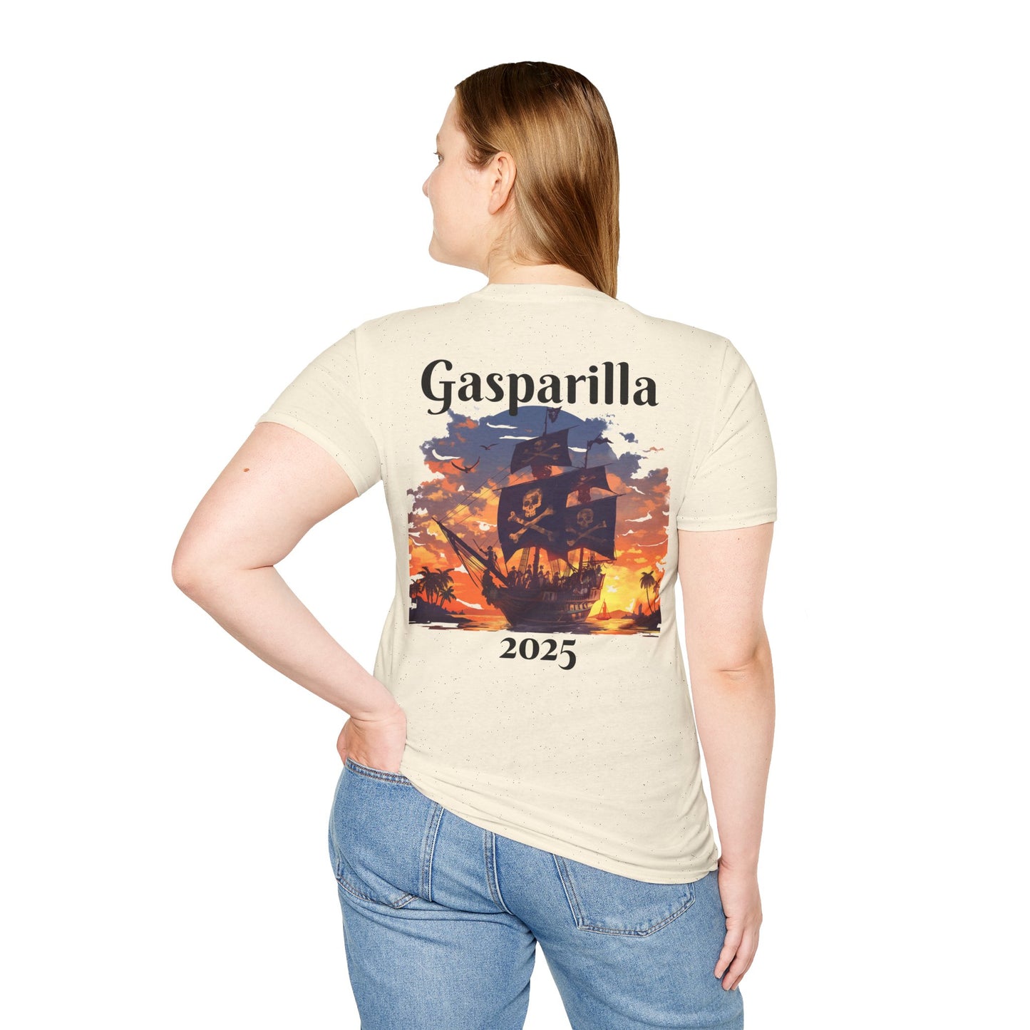 Gasparilla Festival Tee Shirt