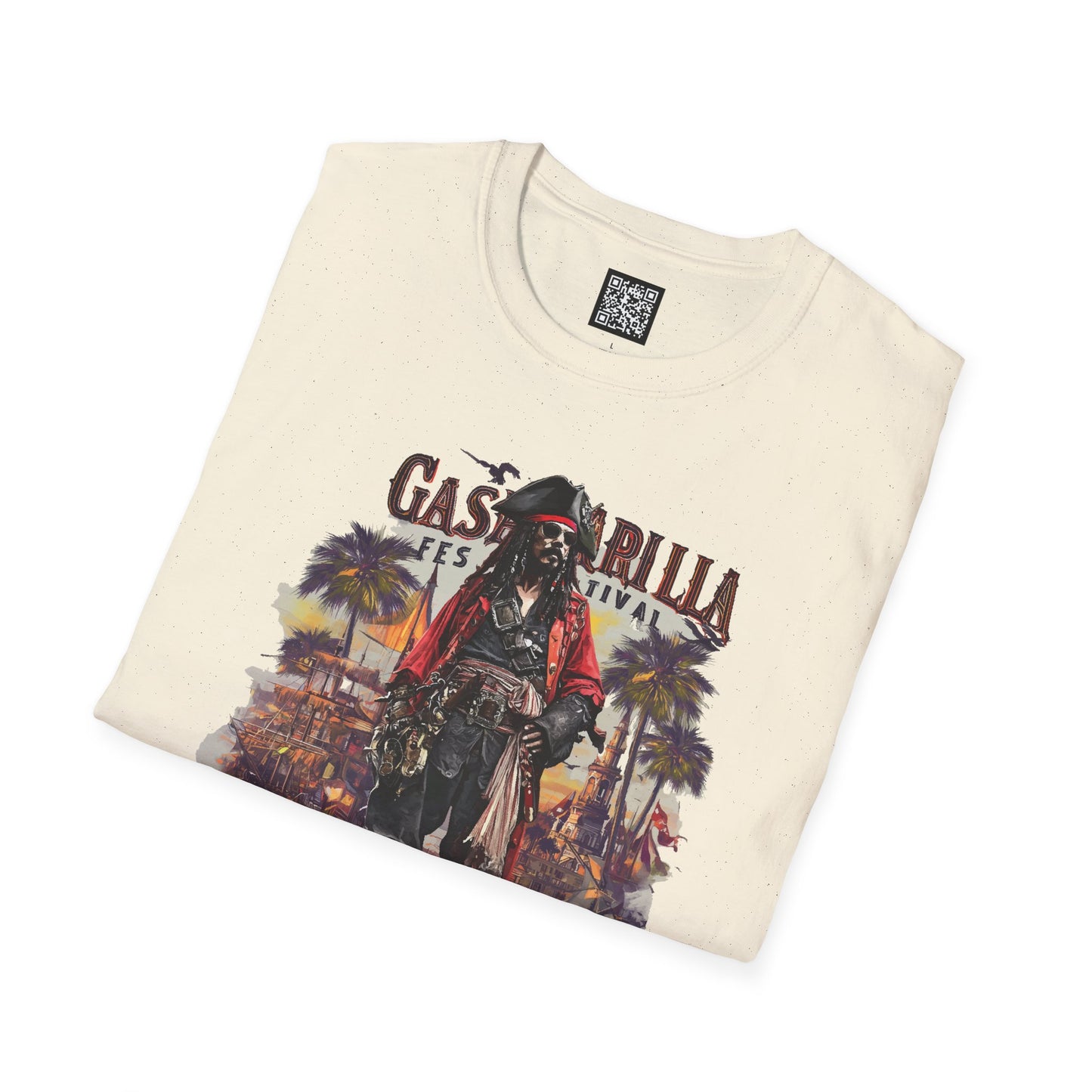Gasparilla Pirate Shirt Limited Edition 2026