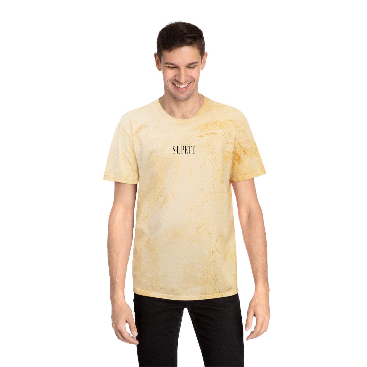 Color Explosion T-Shirt - Ambroise St Pete Design