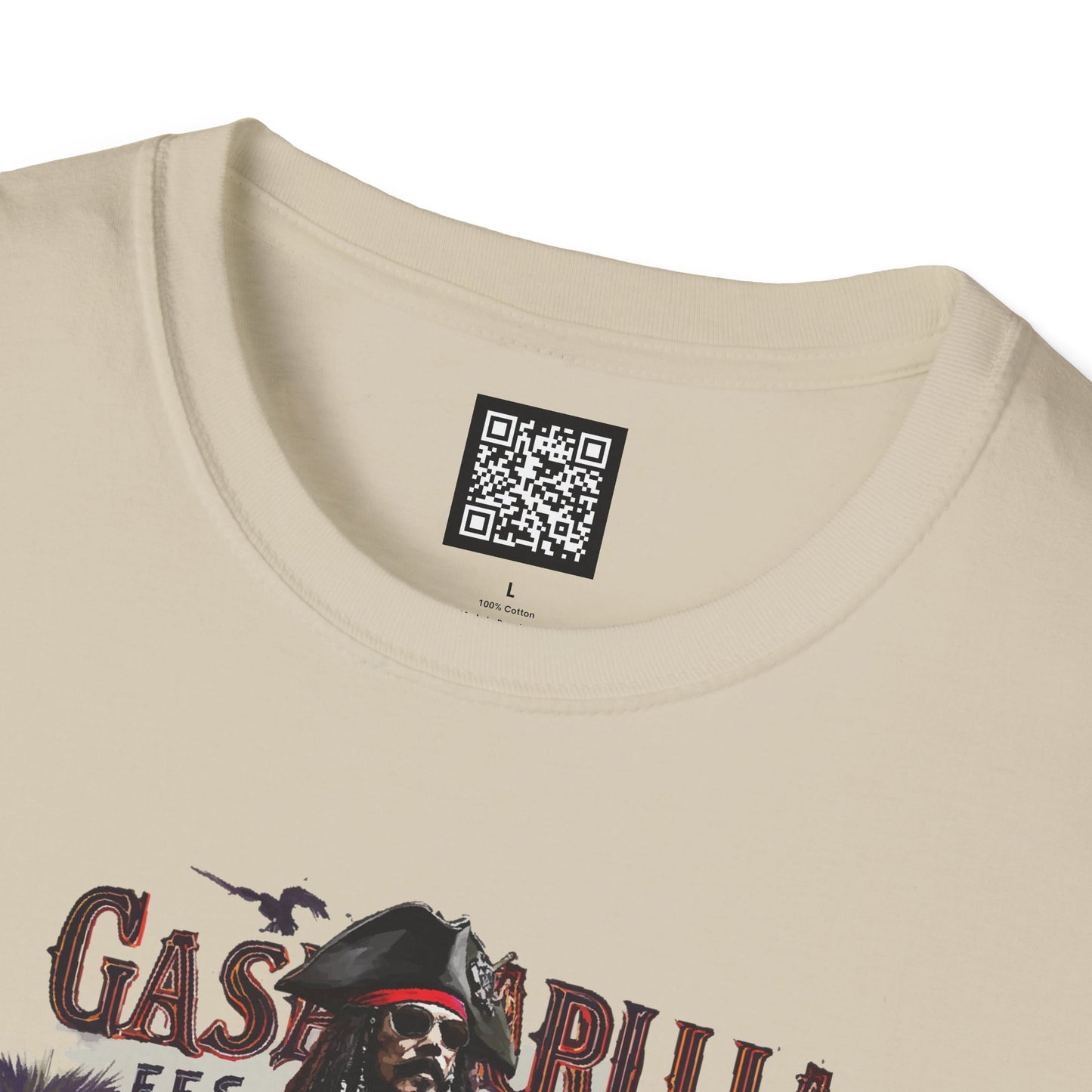 Gasparilla Pirate Shirt Limited Edition 2026