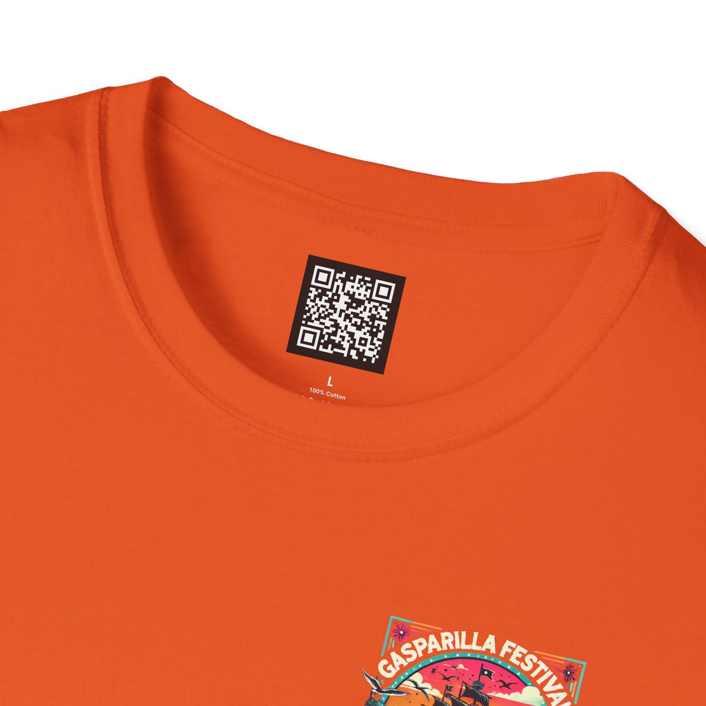 Gasparilla Pirate Festival T-Shirt