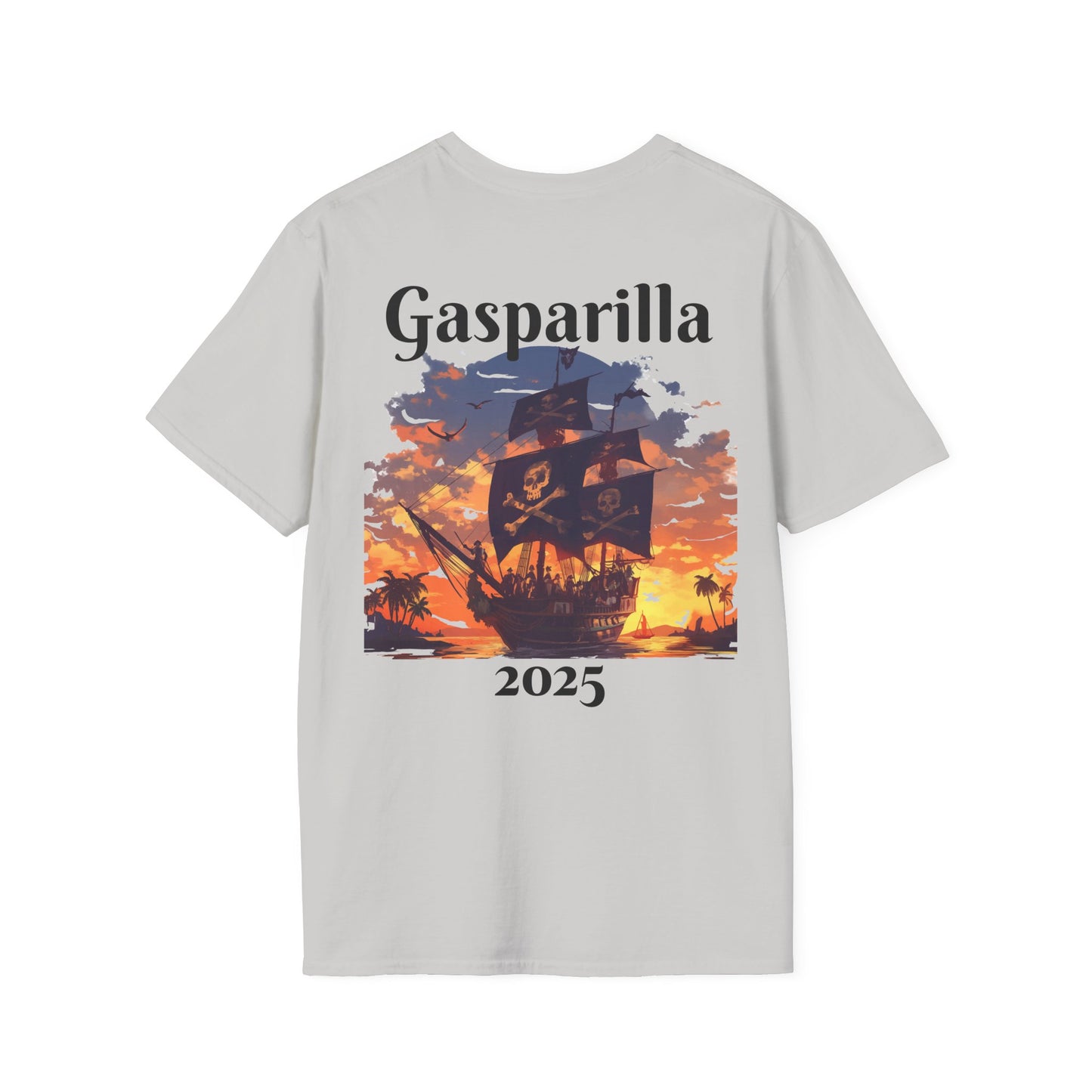 Gasparilla Festival Tee Shirt