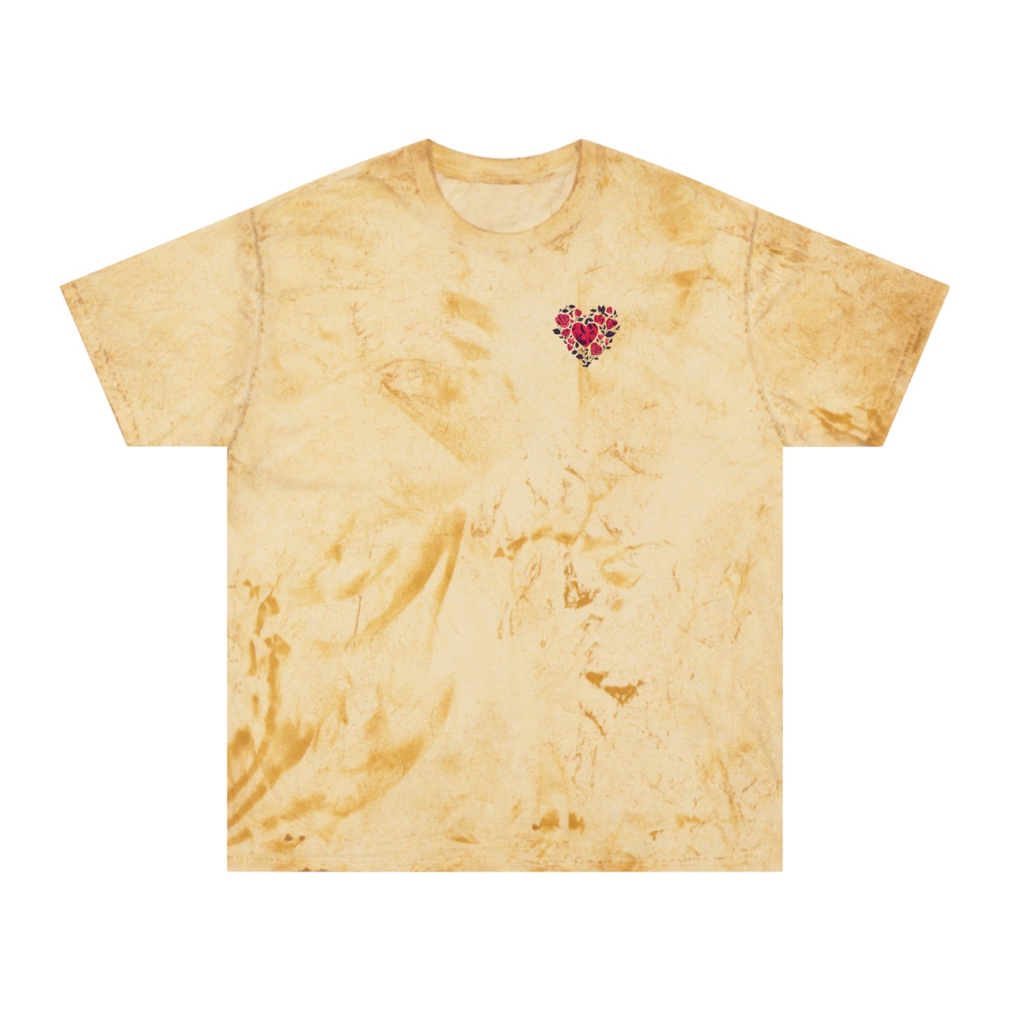 Heart of Flowers T-shirt