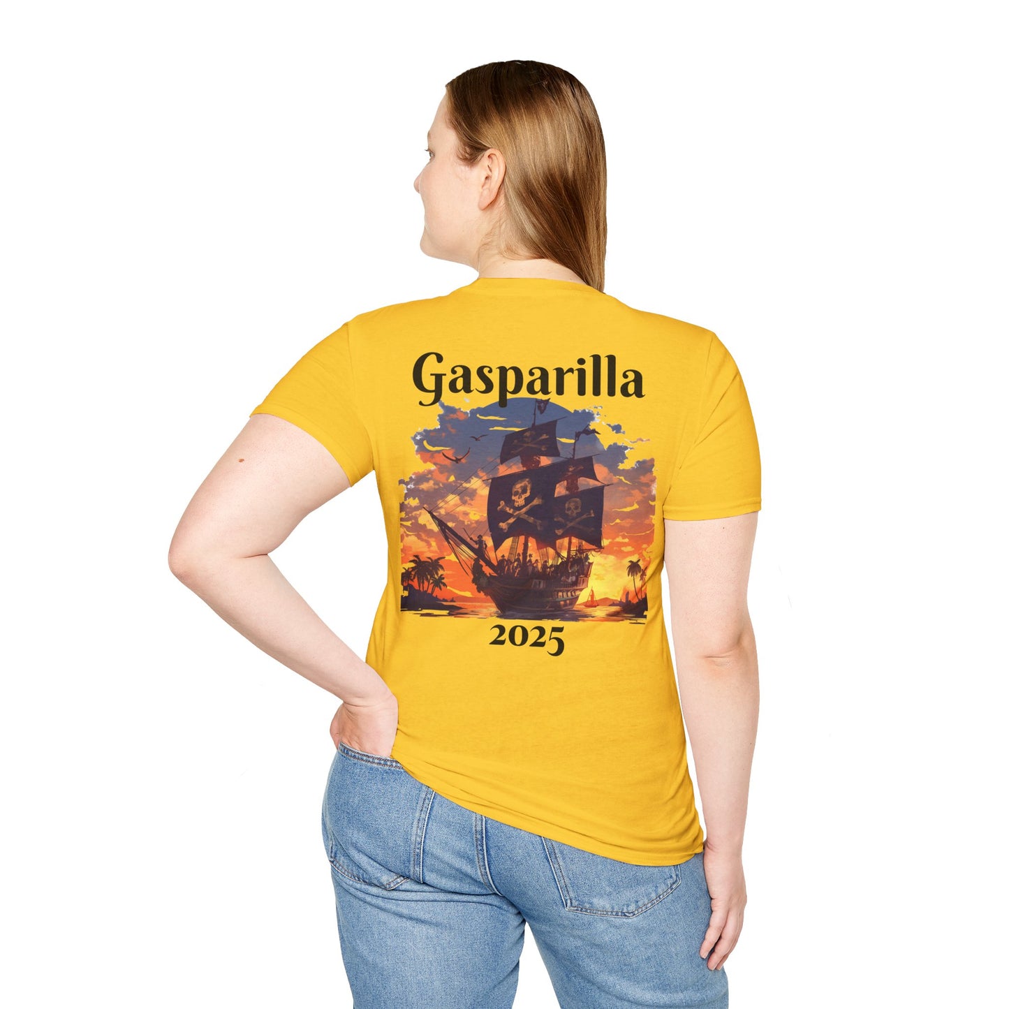 Gasparilla Festival Tee Shirt