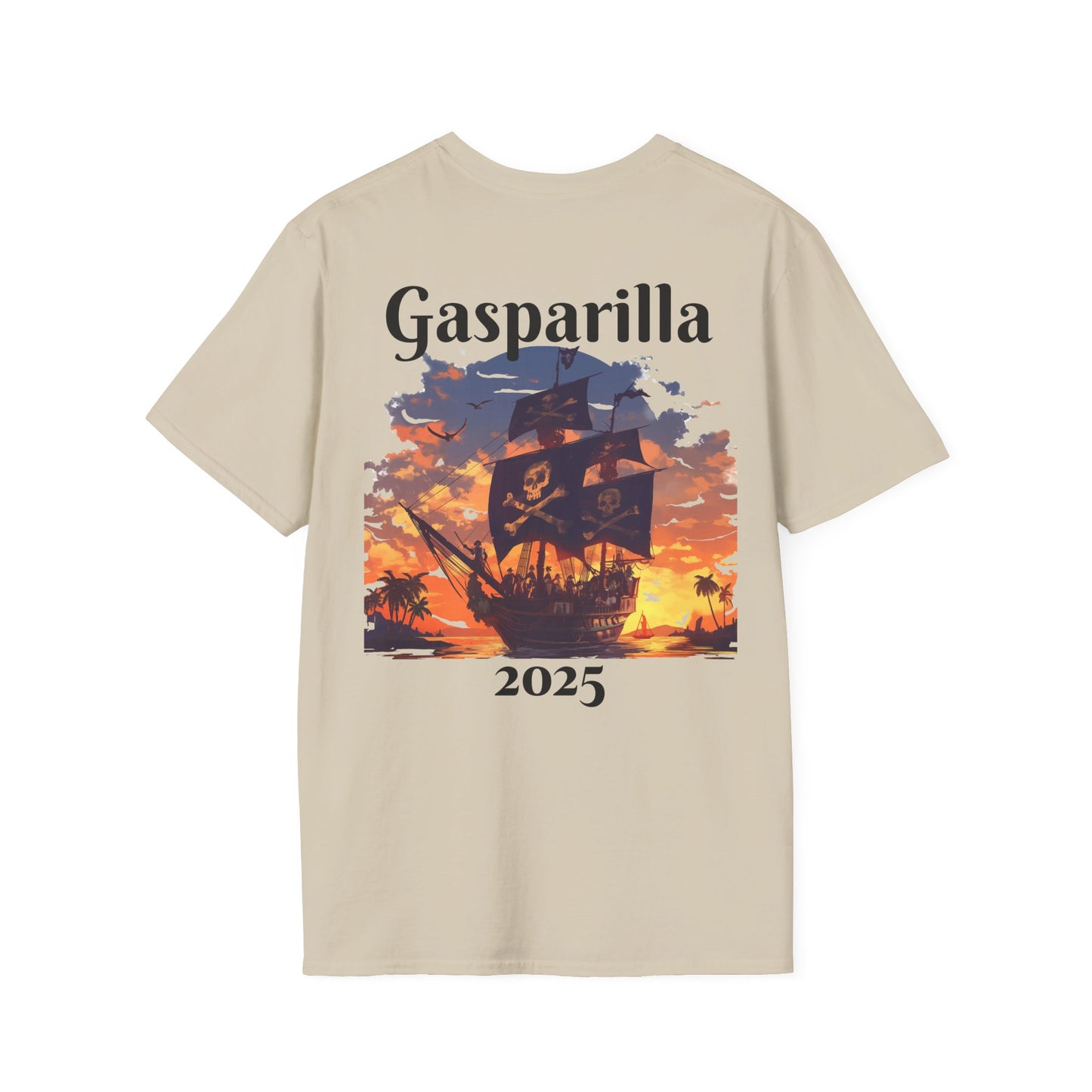 Gasparilla Festival Tee Shirt