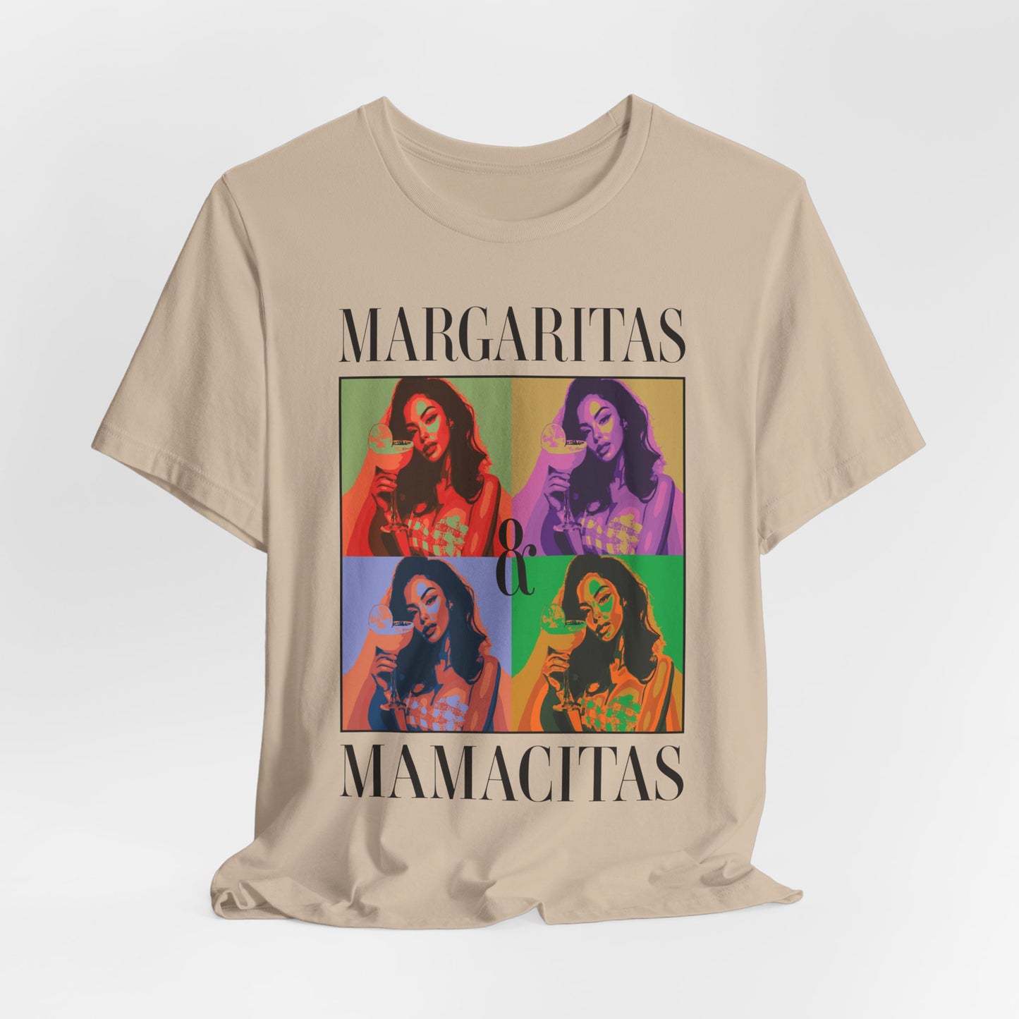 Cinco de Mayo Margaritas and Mamacitas Tee