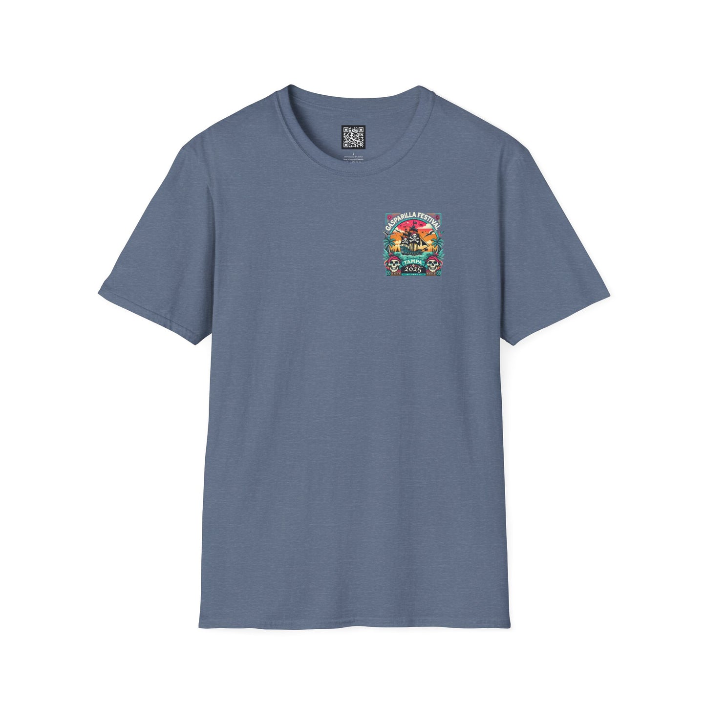 Gasparilla Pirate Festival T-Shirt