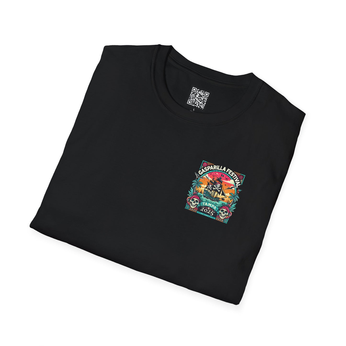 Gasparilla Pirate Festival T-Shirt