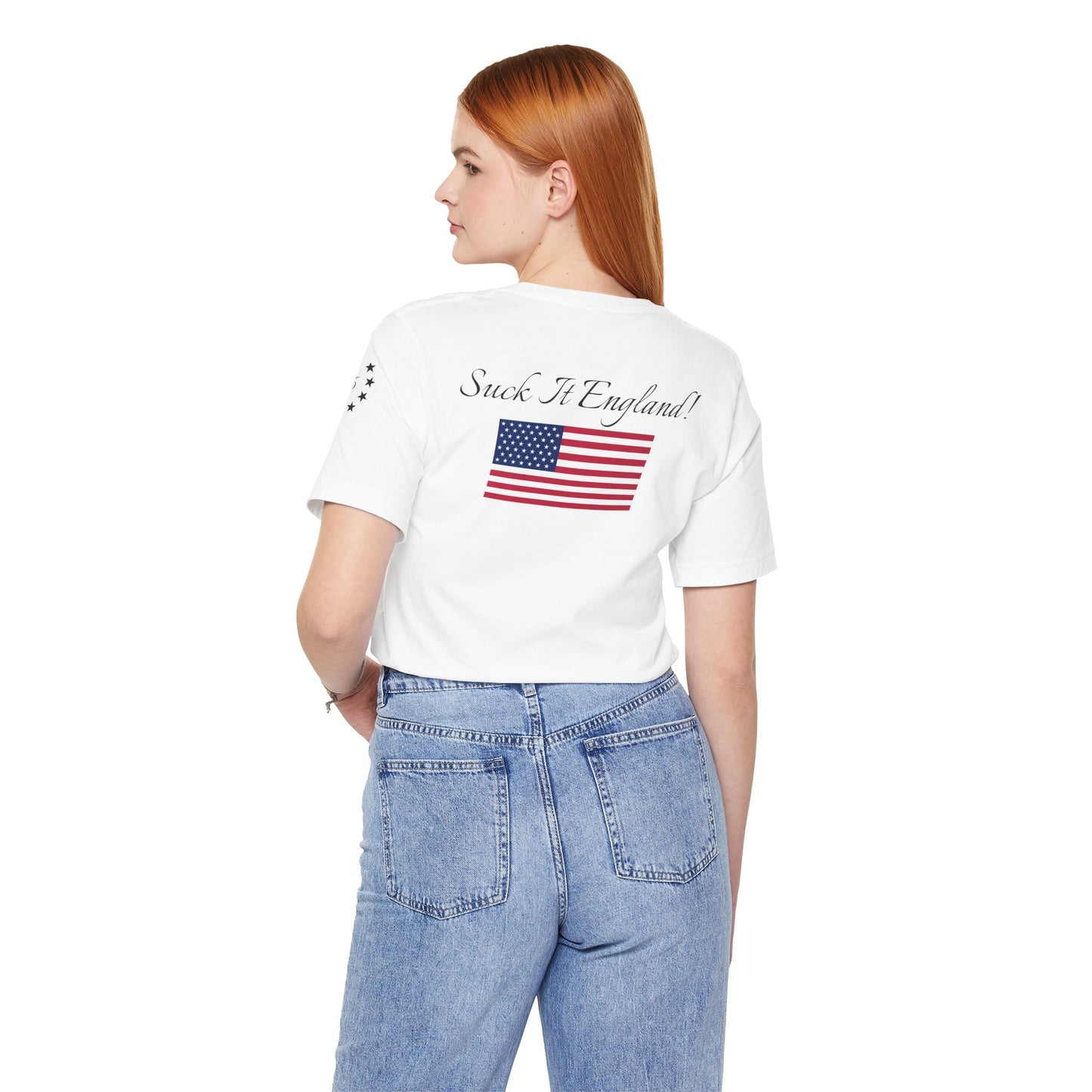Fourth Of July Founding Fathers Unisex Tee