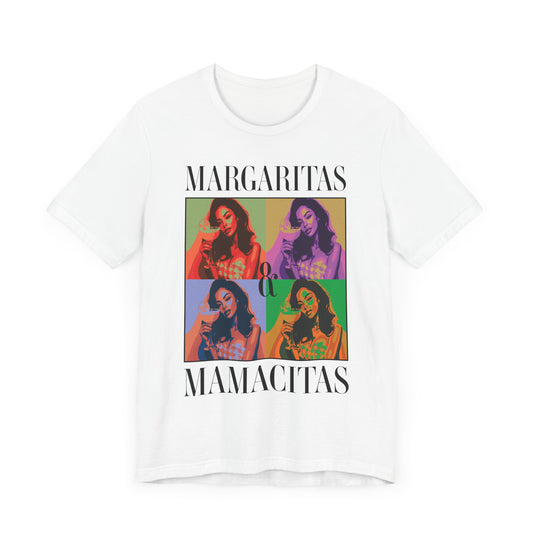 Cinco de Mayo Margaritas and Mamacitas Tee