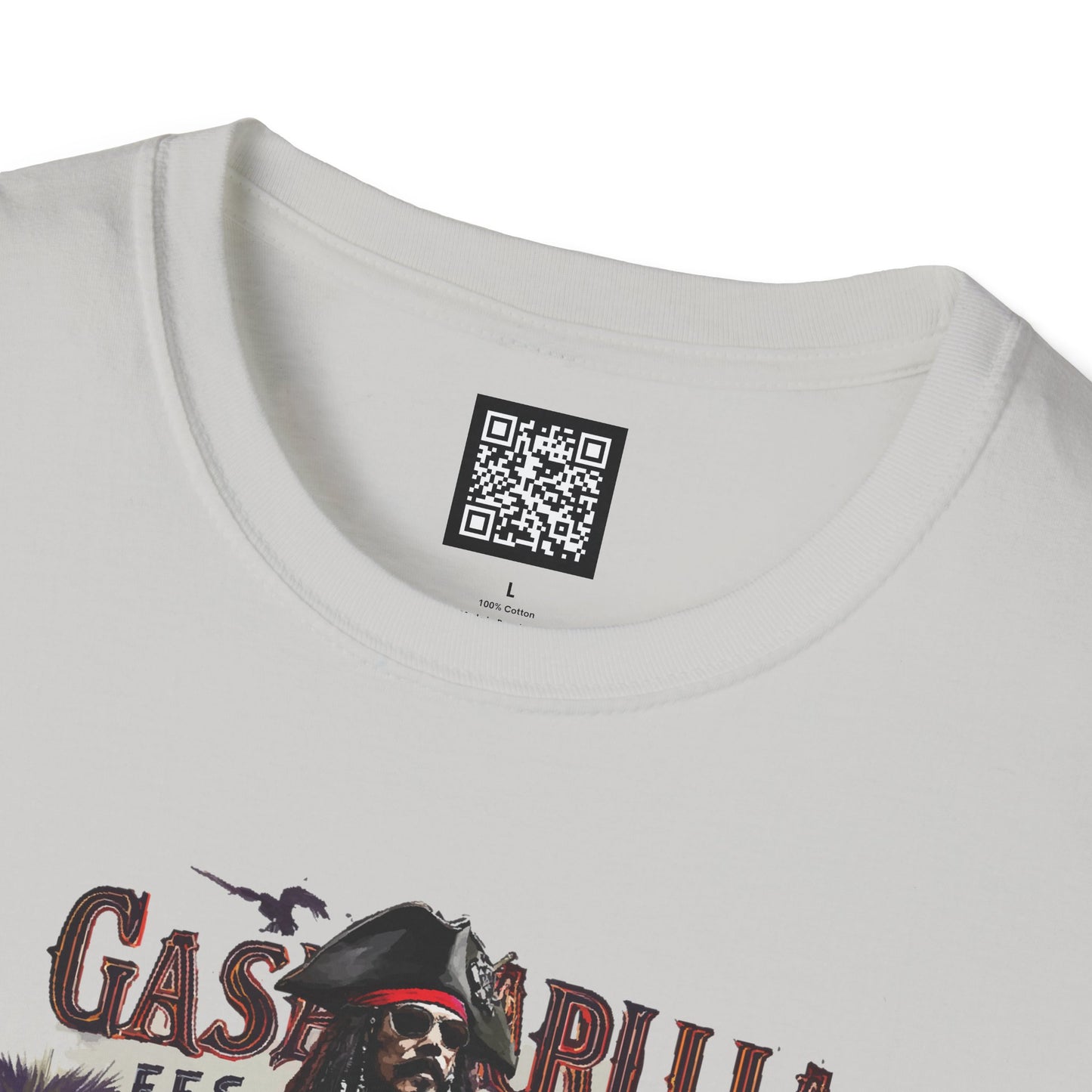 Gasparilla Pirate Shirt Limited Edition 2026