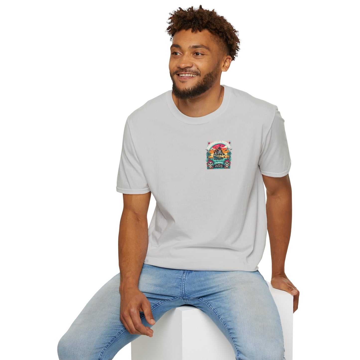 Gasparilla Pirate Festival T-Shirt