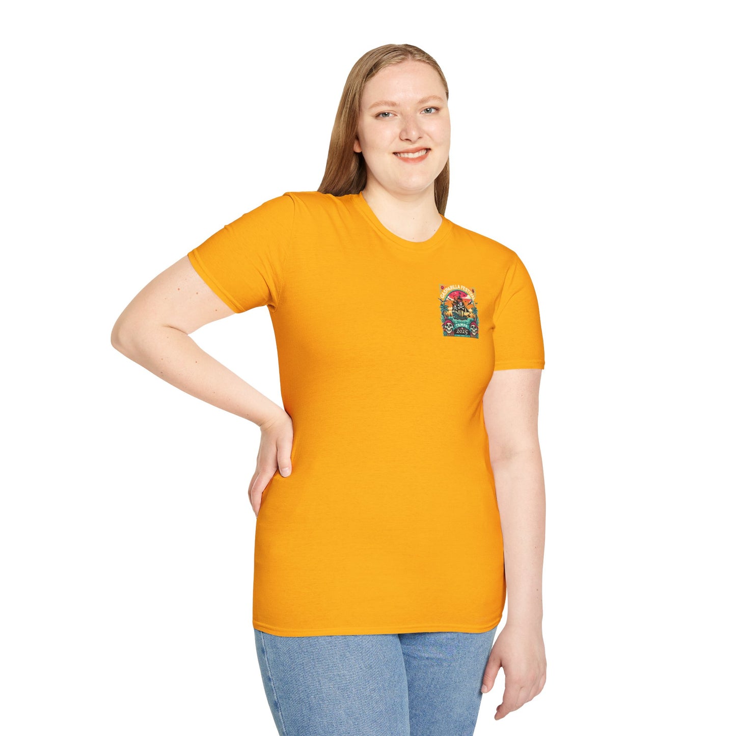 Gasparilla Pirate Festival T-Shirt