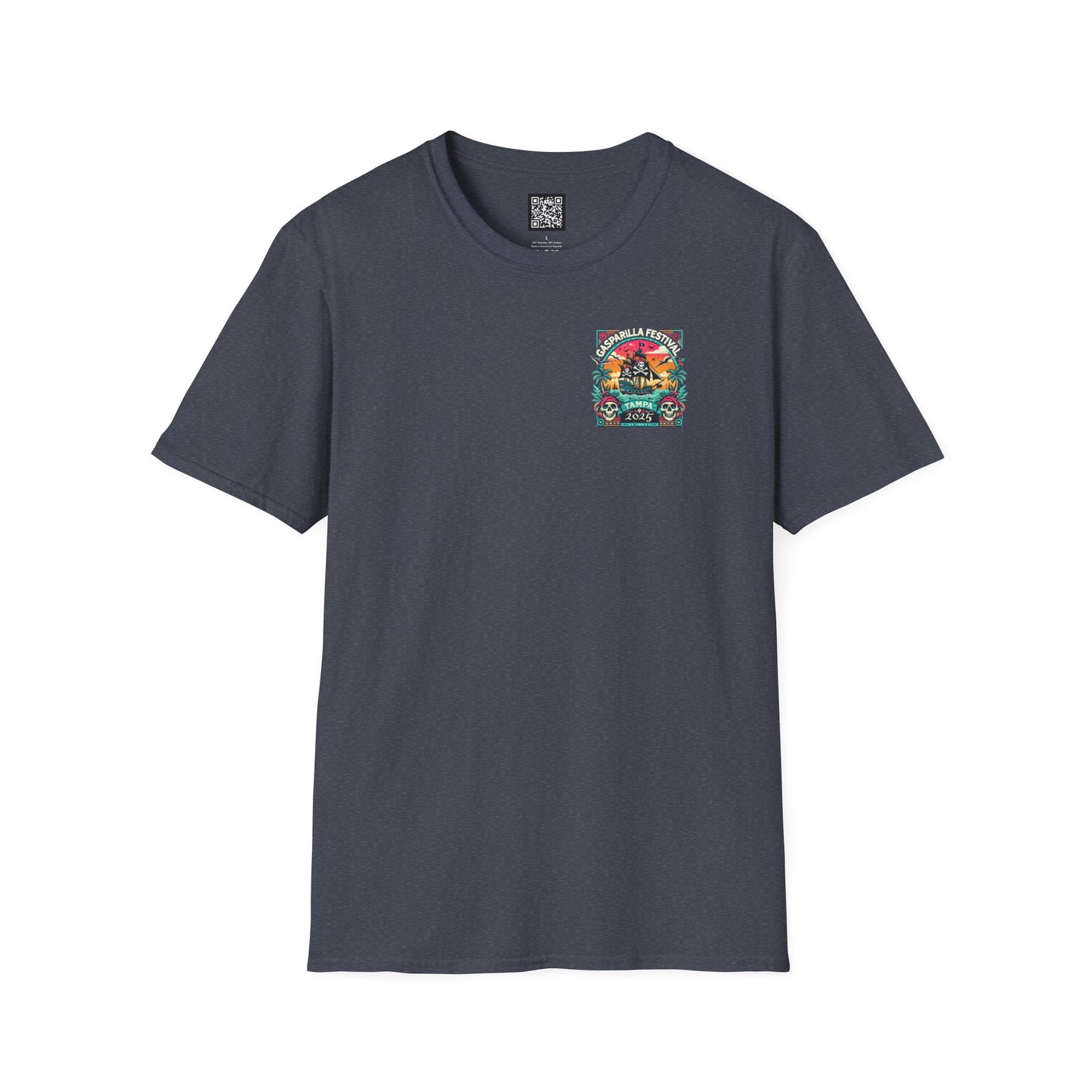 Gasparilla Pirate Festival T-Shirt
