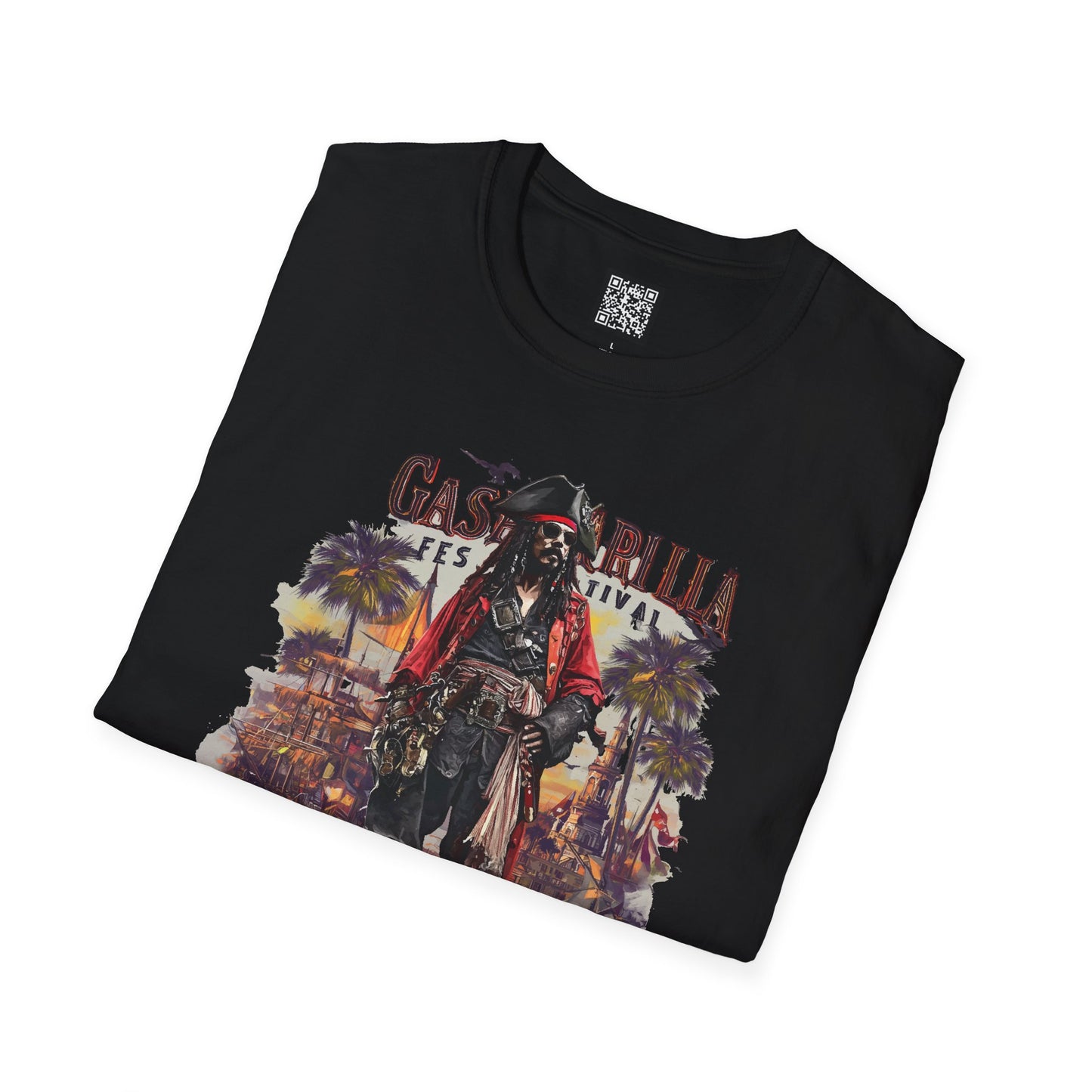 Gasparilla Pirate Shirt Limited Edition 2026