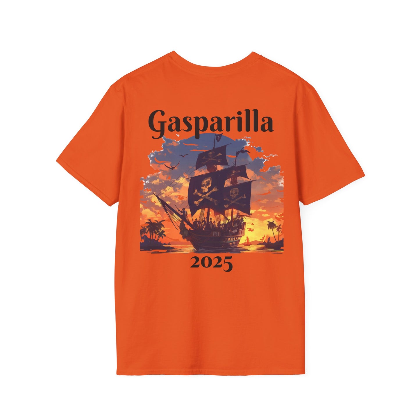 Gasparilla Festival Tee Shirt