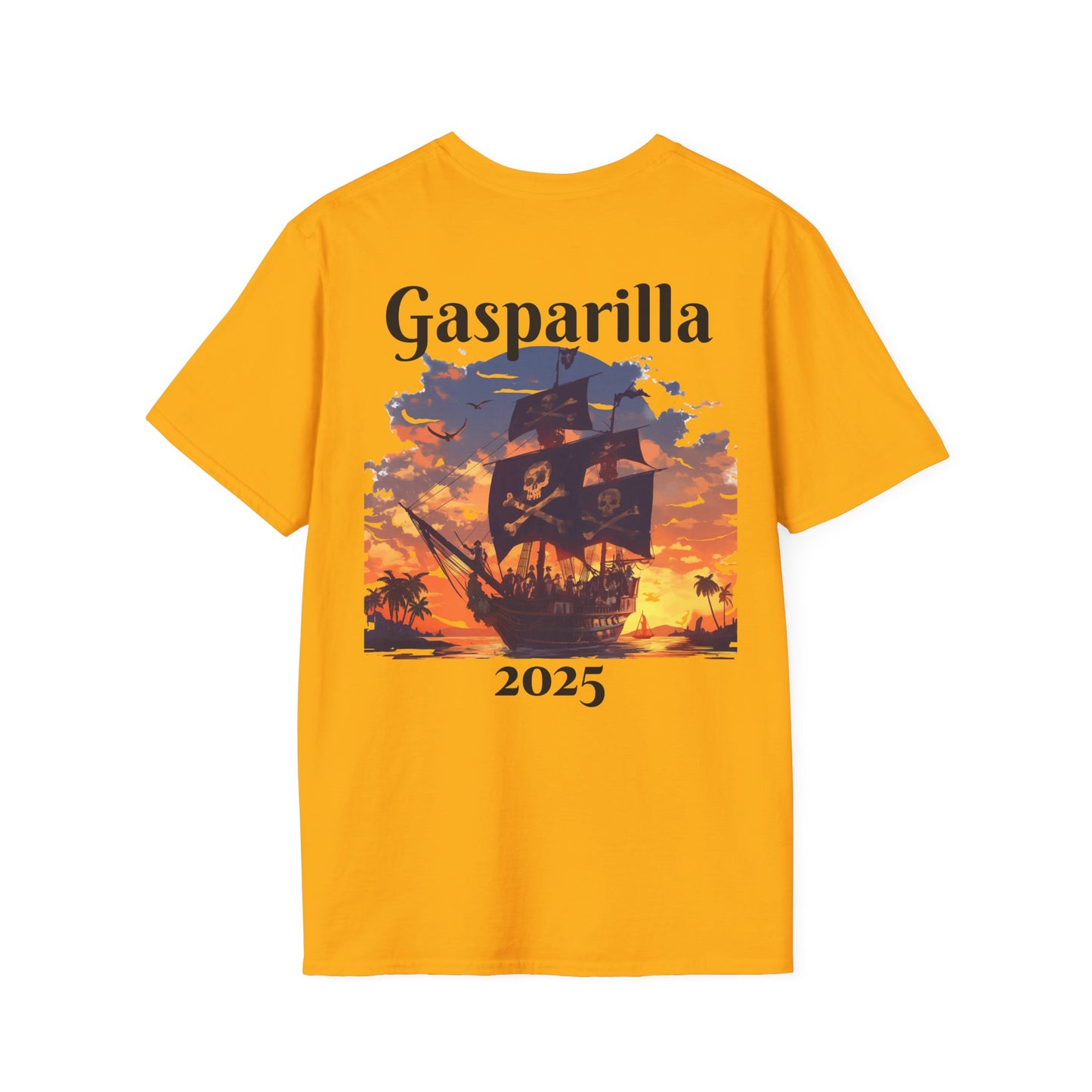 Gasparilla Festival Tee Shirt