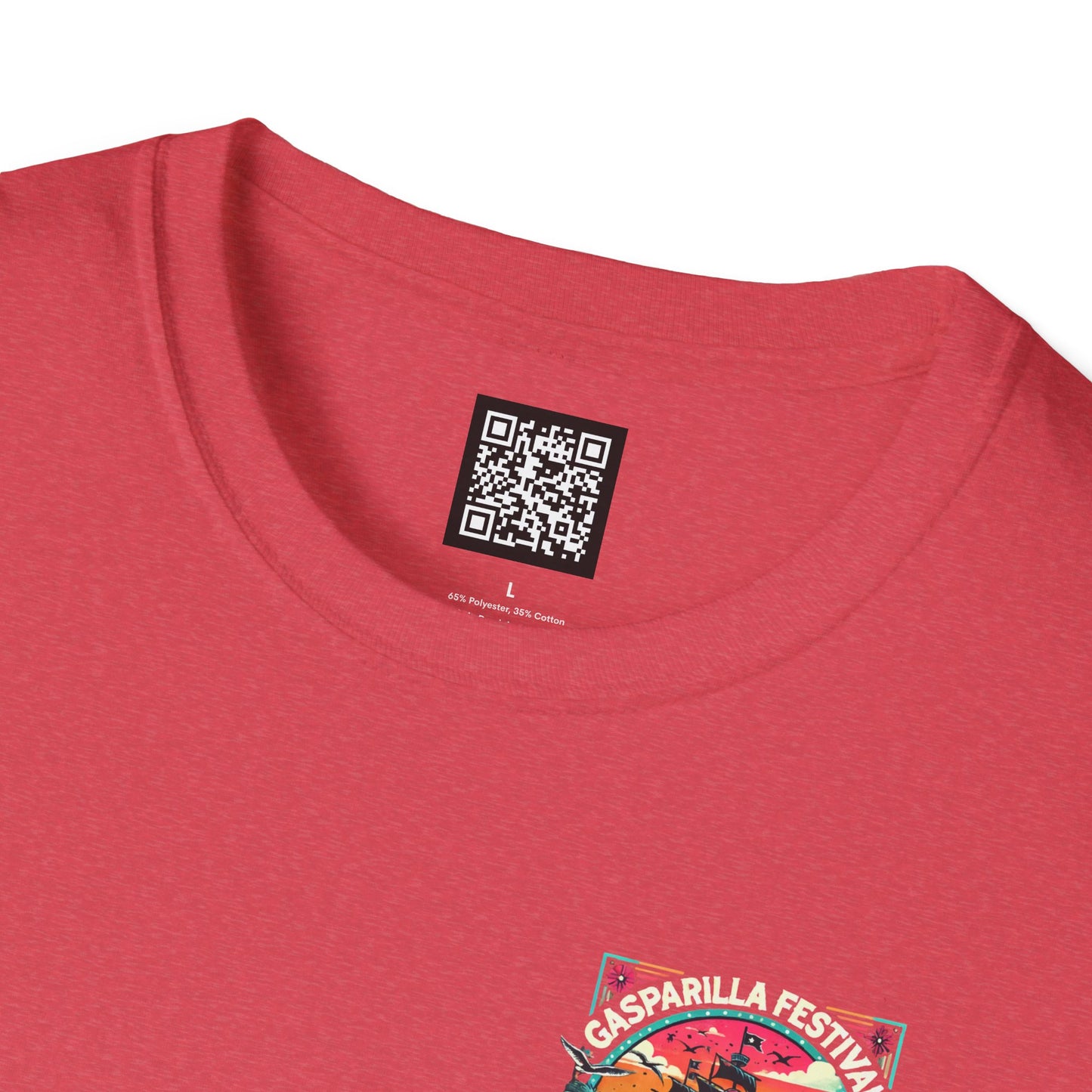 Gasparilla Pirate Festival T-Shirt