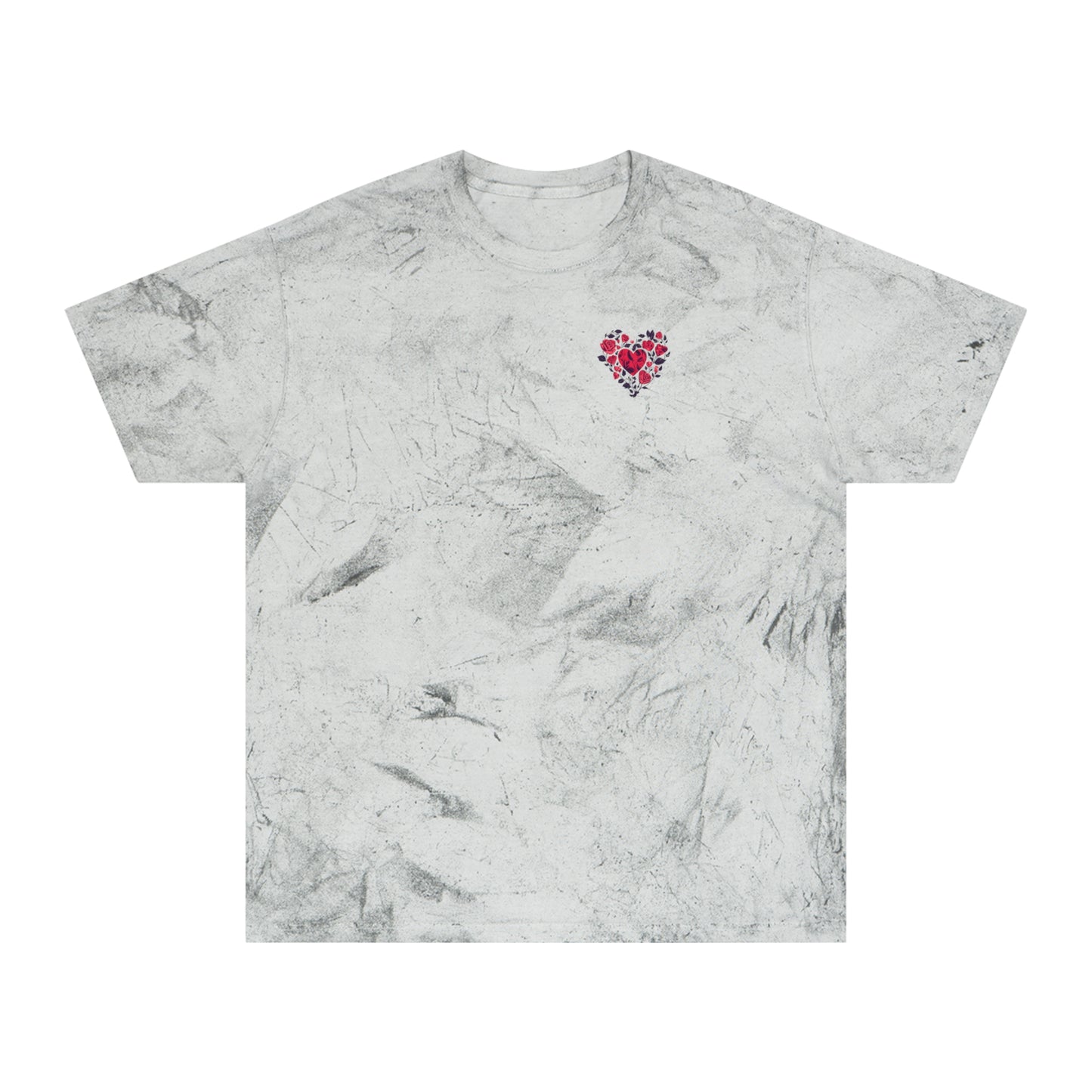 Heart of Flowers T-shirt