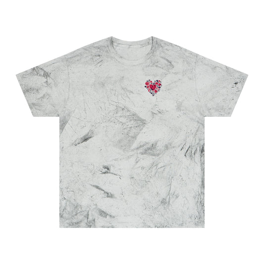 Heart of Flowers T-shirt