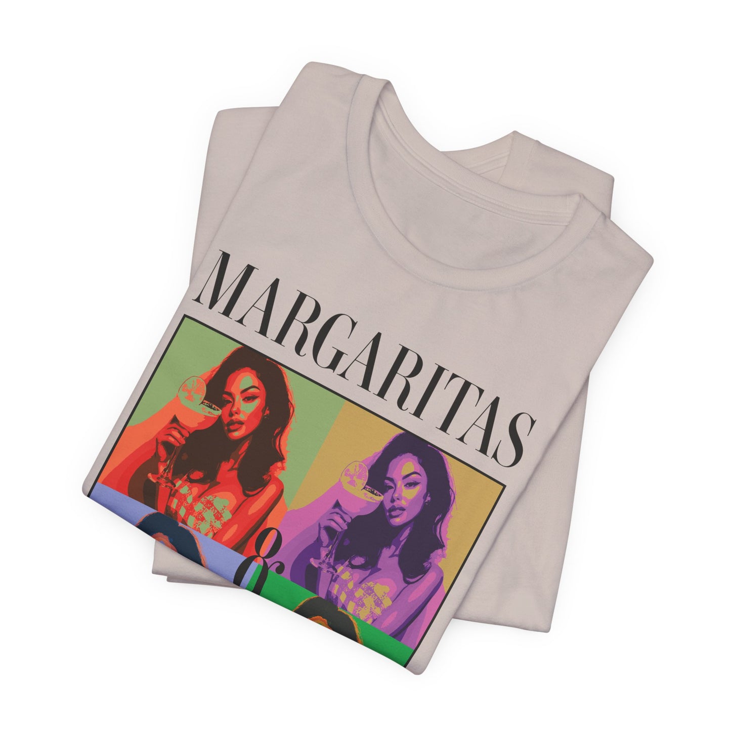 Cinco de Mayo Margaritas and Mamacitas Tee