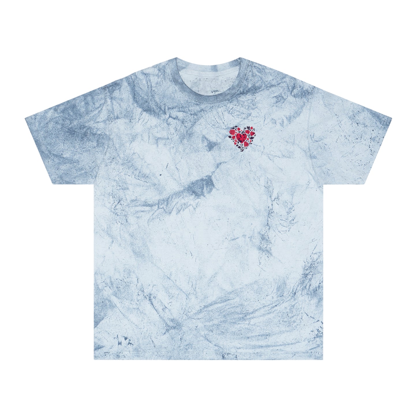 Heart of Flowers T-shirt