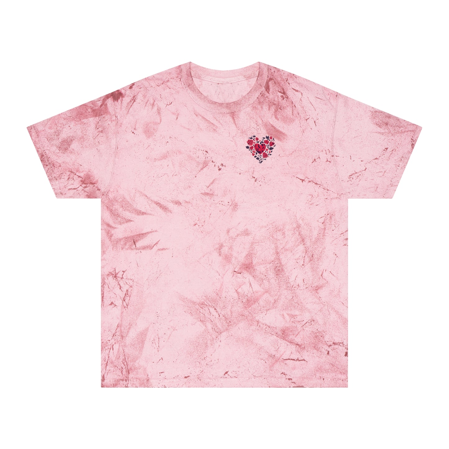 Heart of Flowers T-shirt