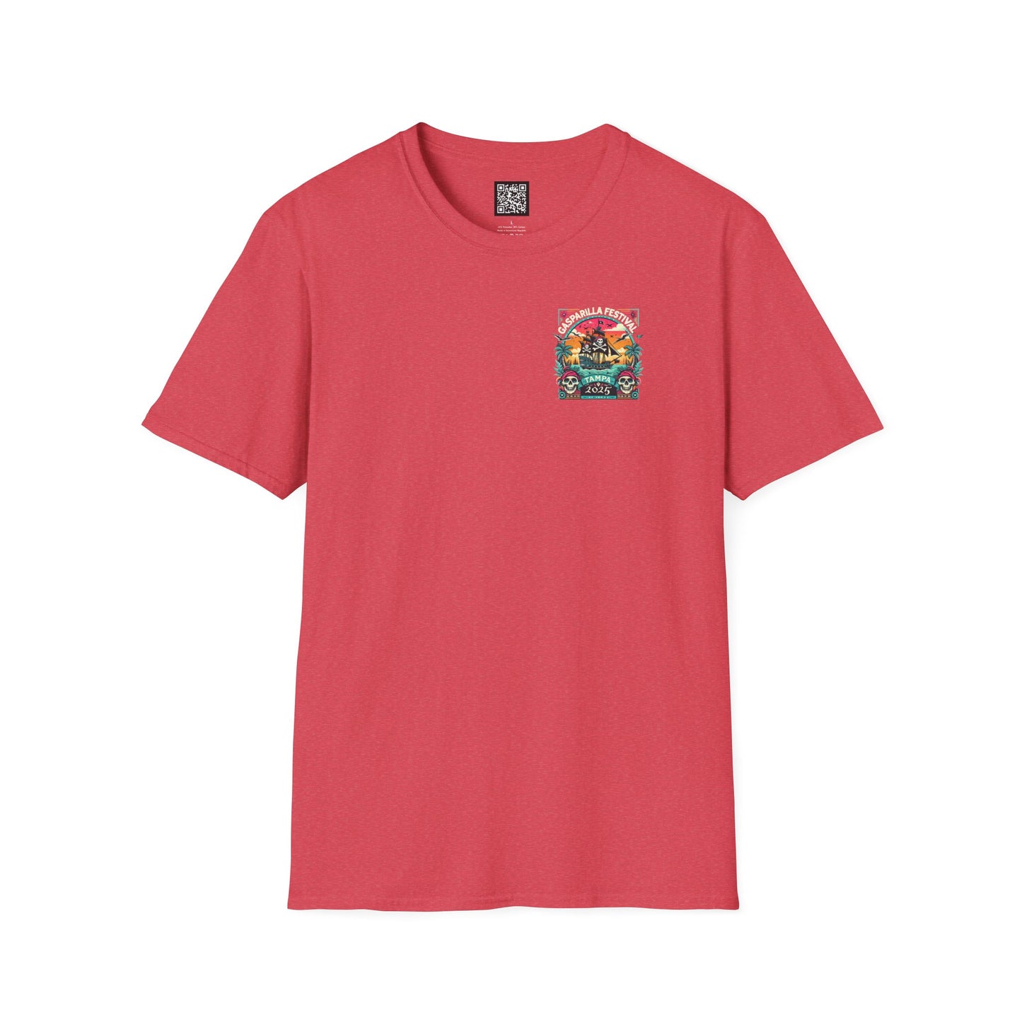 Gasparilla Pirate Festival T-Shirt