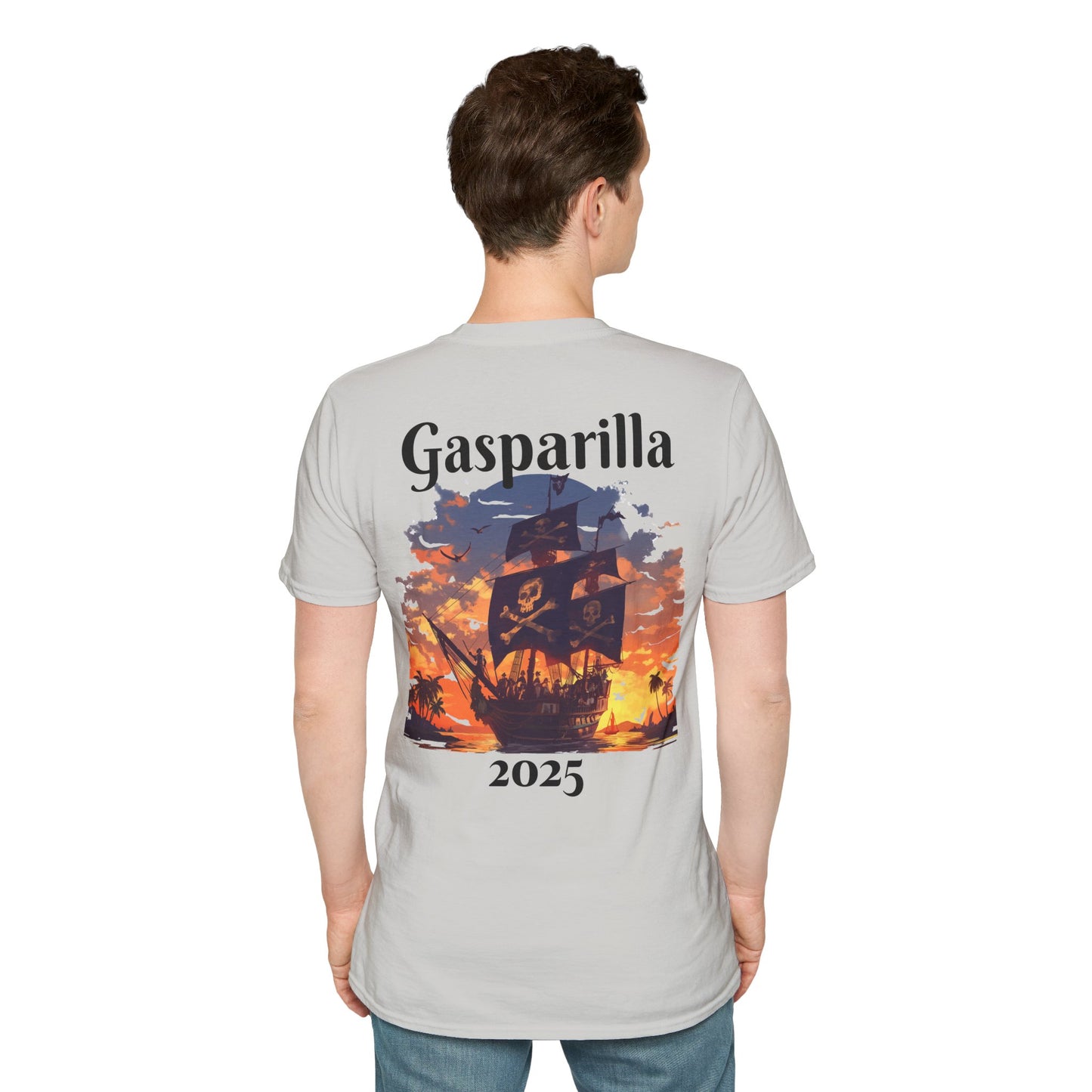 Gasparilla Festival Tee Shirt