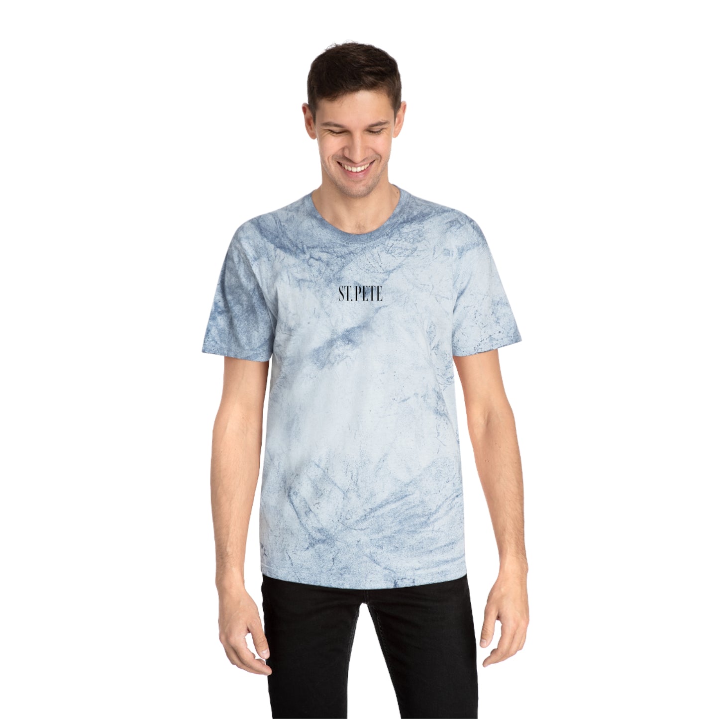 Color Explosion T-Shirt - Ambroise St Pete Design