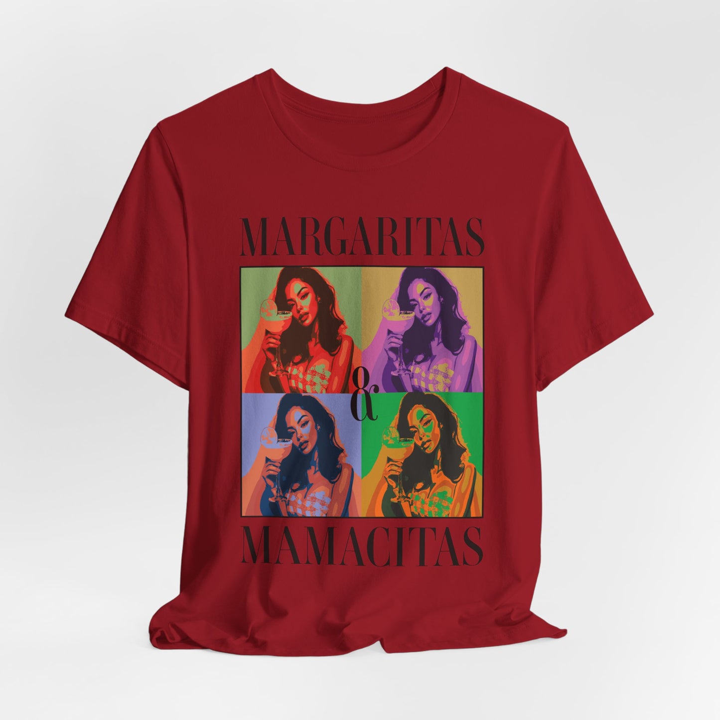 Cinco de Mayo Margaritas and Mamacitas Tee